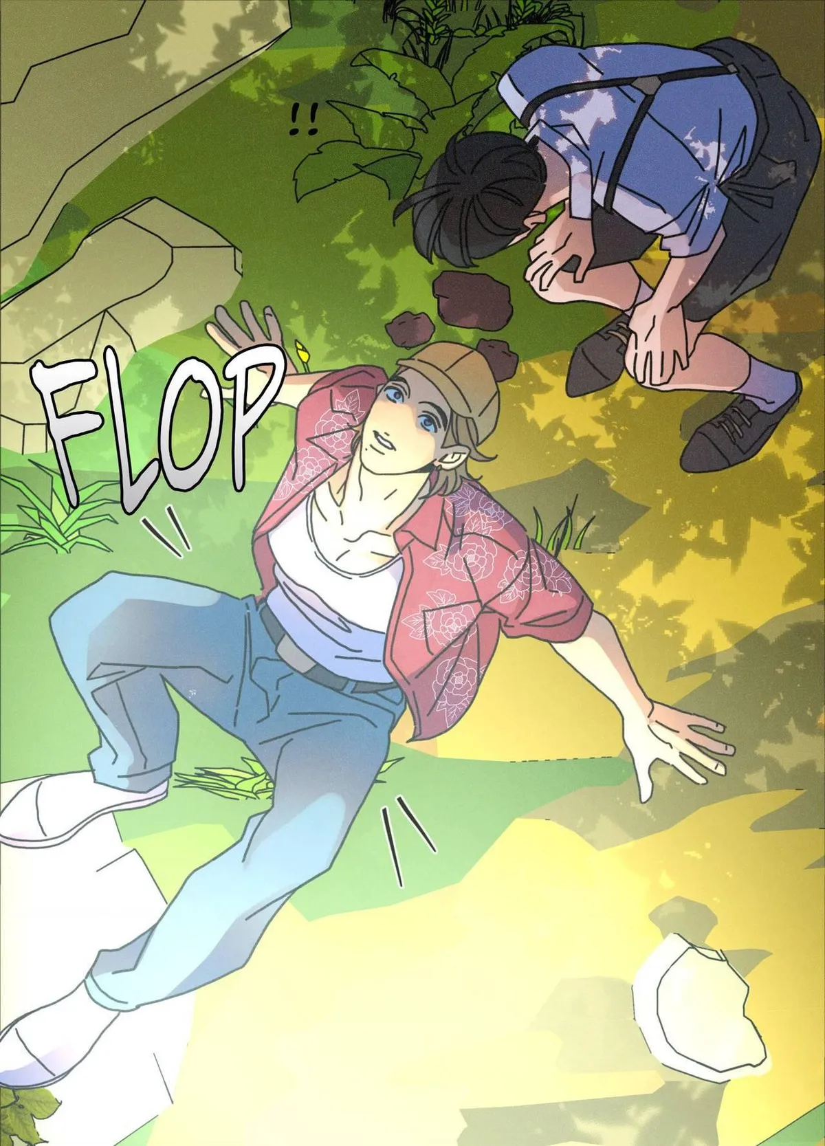 Read New World Order chapter 16 image 48 on Lezhin