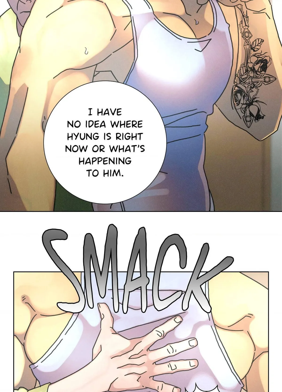 Read New World Order chapter 16 image 5 on Lezhin
