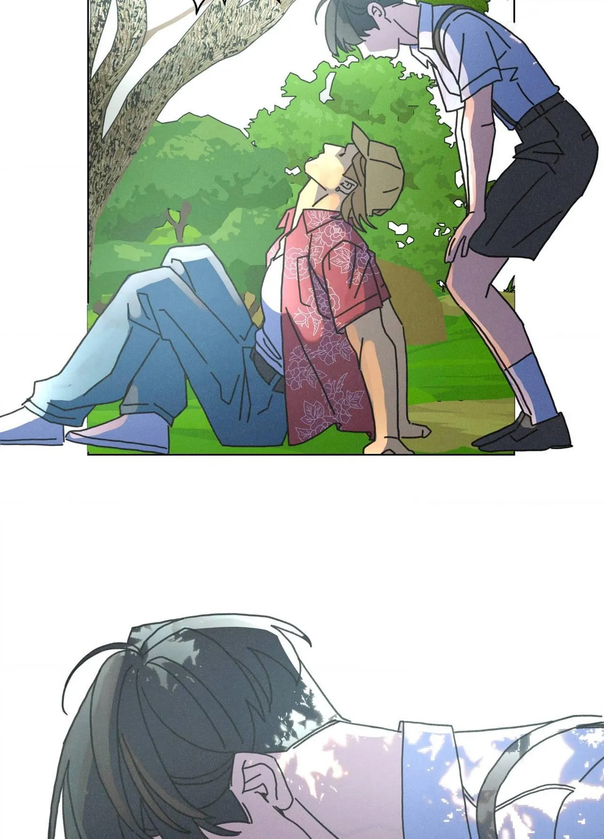Read New World Order chapter 16 image 51 on Lezhin