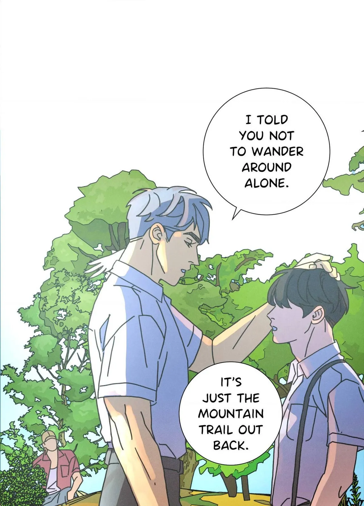 Read New World Order chapter 16 image 56 on Lezhin