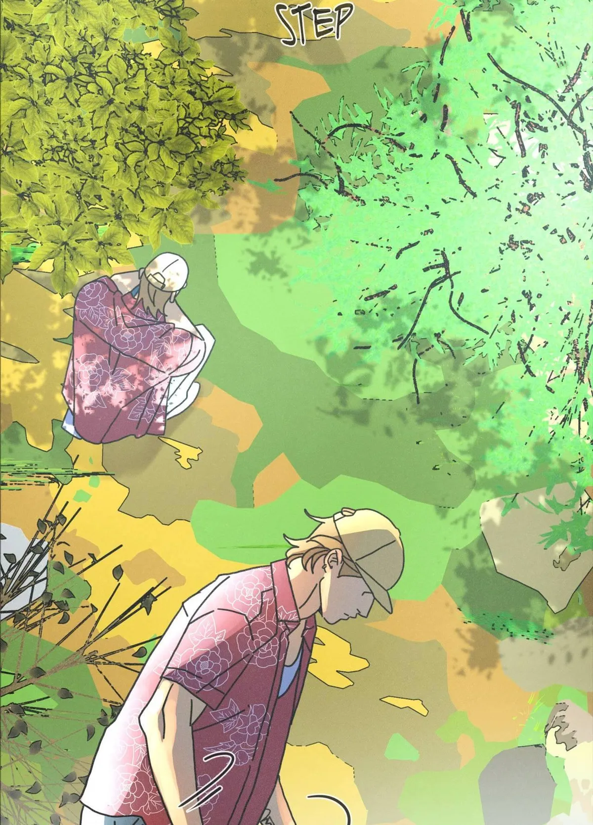 Read New World Order chapter 16 image 59 on Lezhin