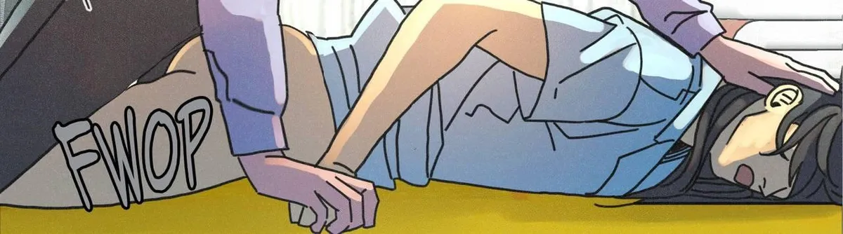 Read New World Order chapter 16 image 71 on Lezhin