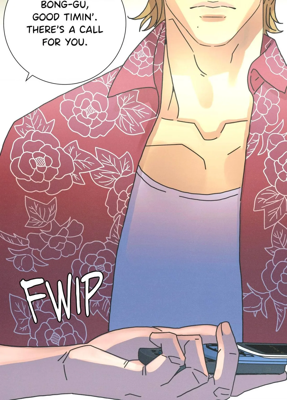 Read New World Order chapter 16 image 77 on Lezhin