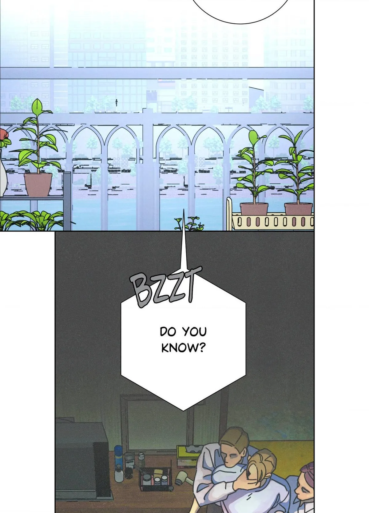 Read New World Order chapter 17 image 11 on Lezhin