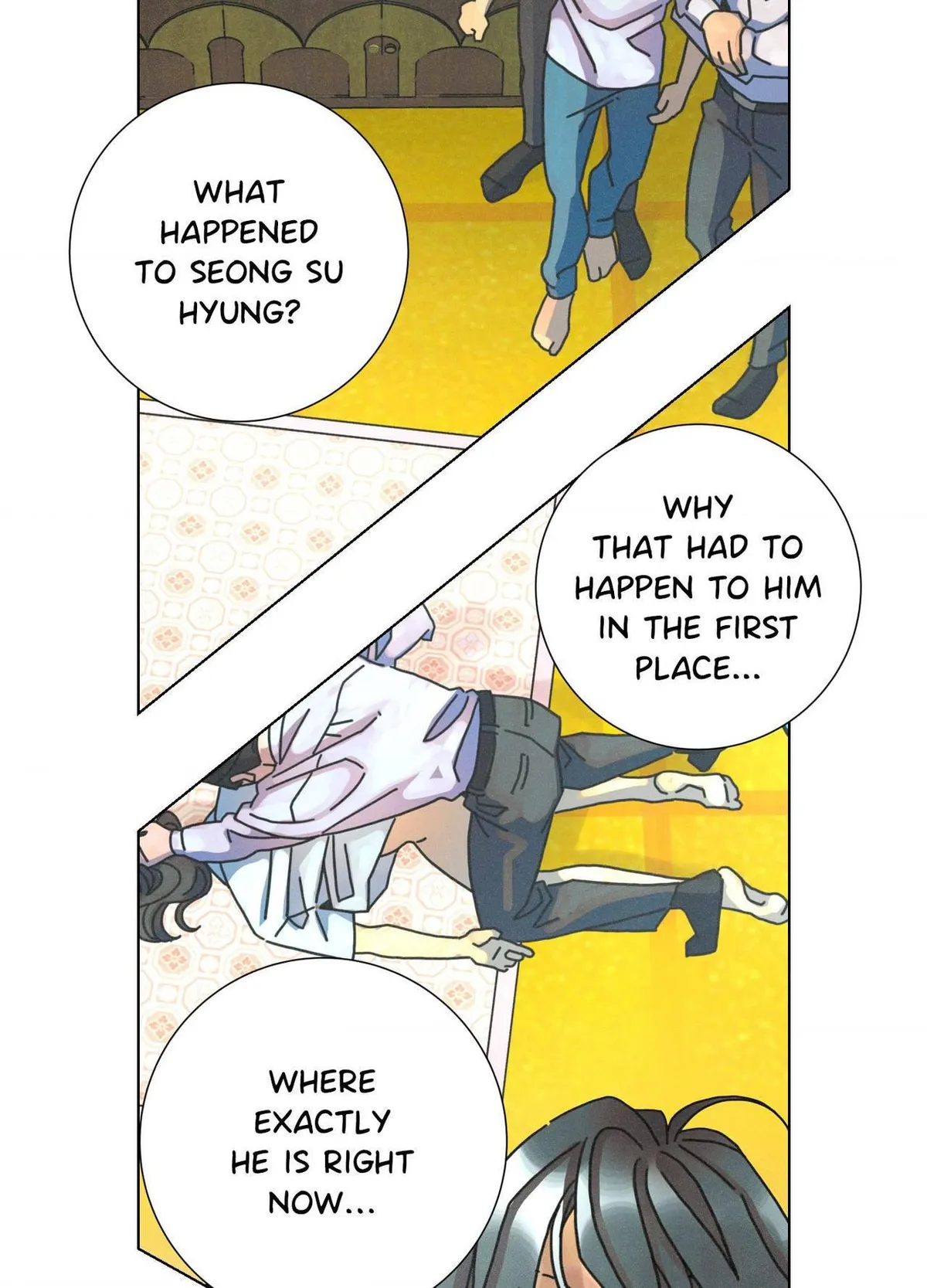 Read New World Order chapter 17 image 12 on Lezhin