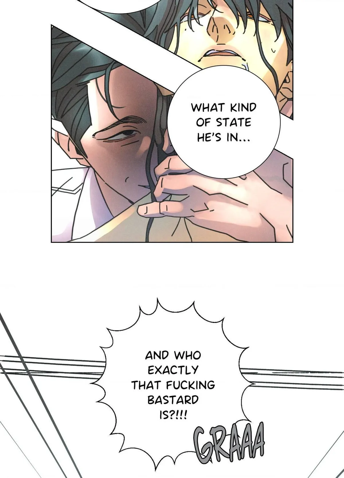 Read New World Order chapter 17 image 13 on Lezhin