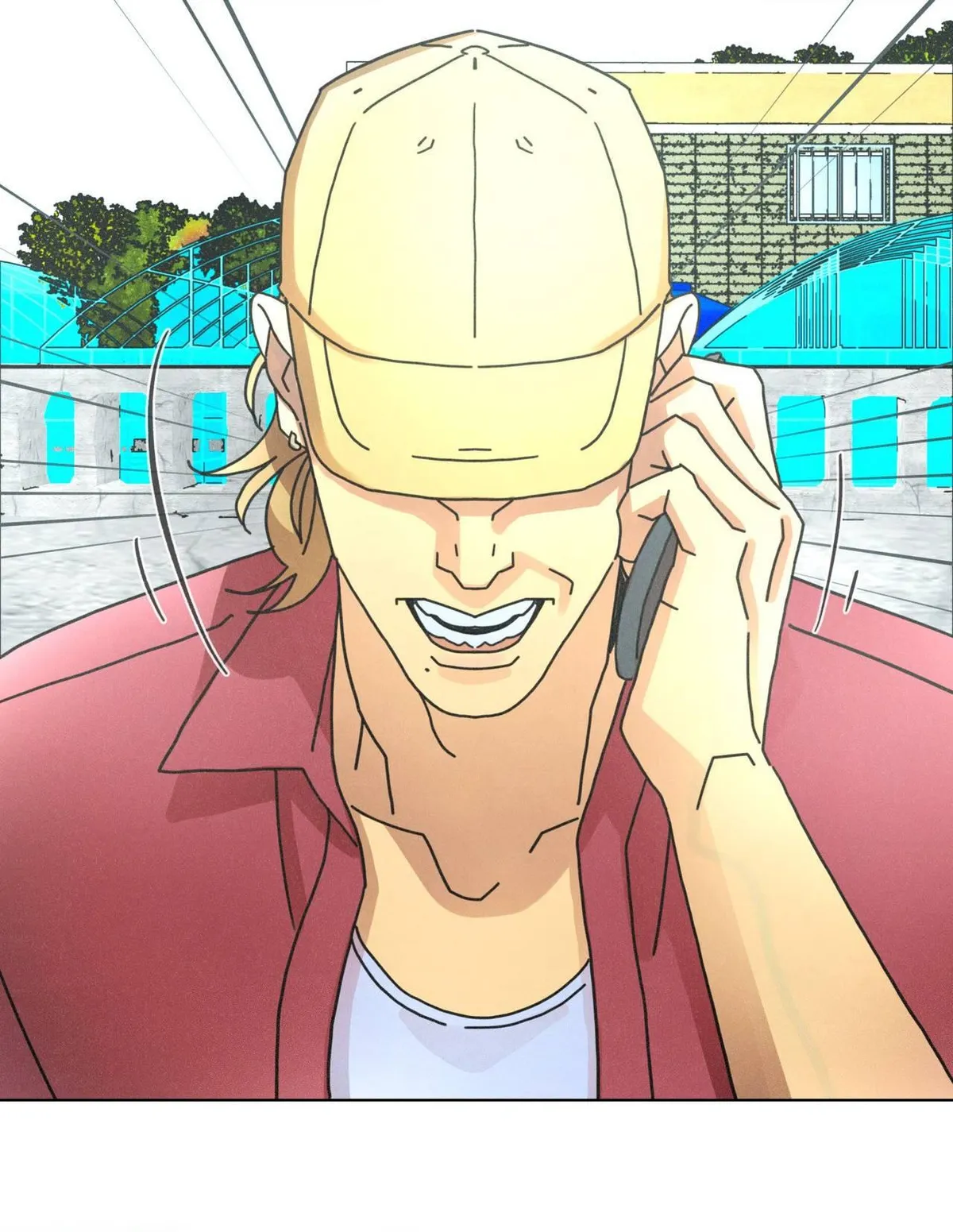 Read New World Order chapter 17 image 14 on Lezhin