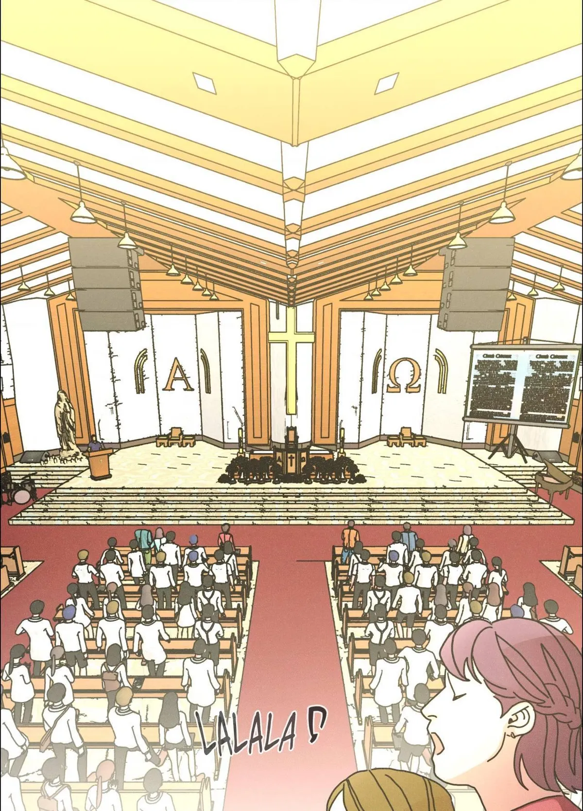 Read New World Order chapter 17 image 18 on Lezhin