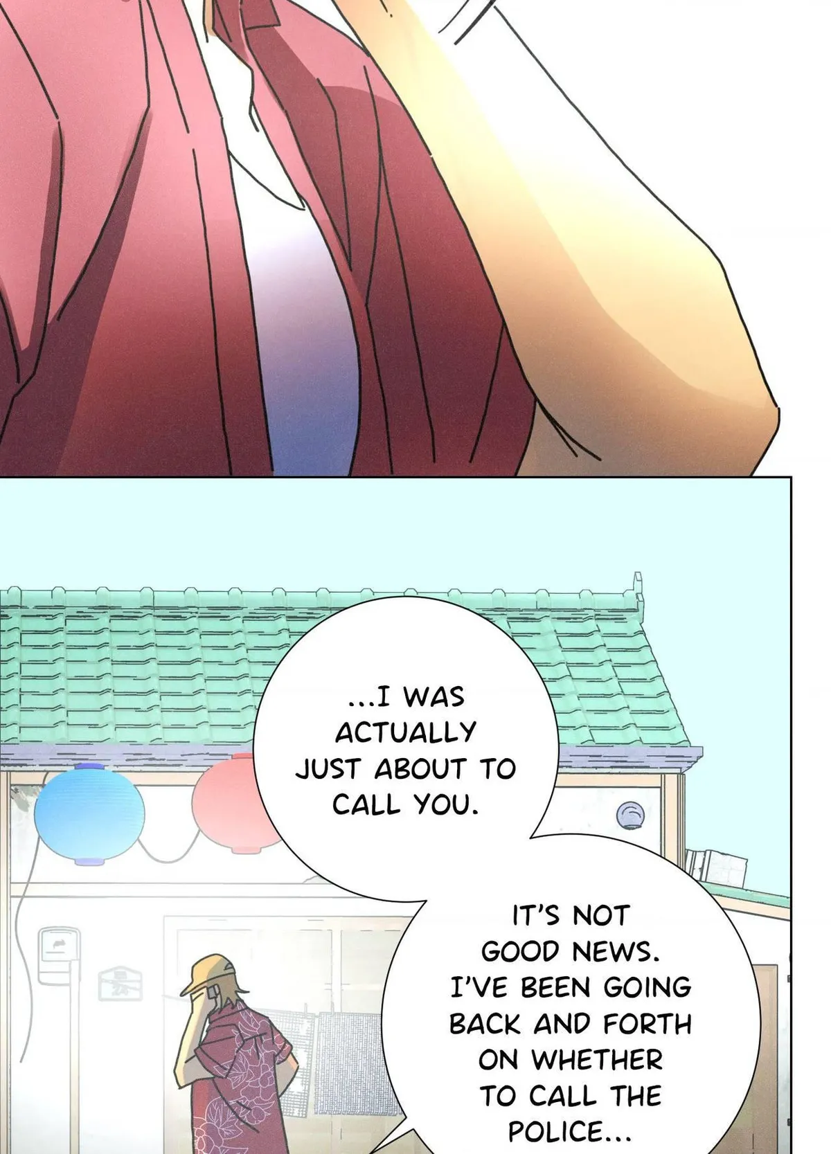 Read New World Order chapter 17 image 2 on Lezhin