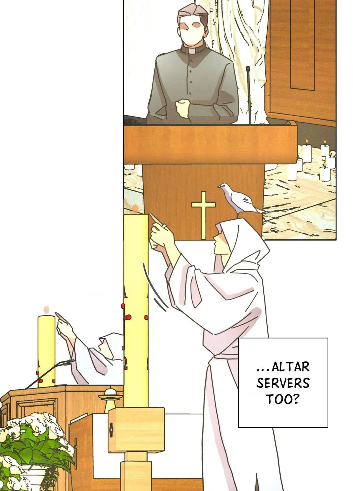 Read New World Order chapter 17 image 21 on Lezhin