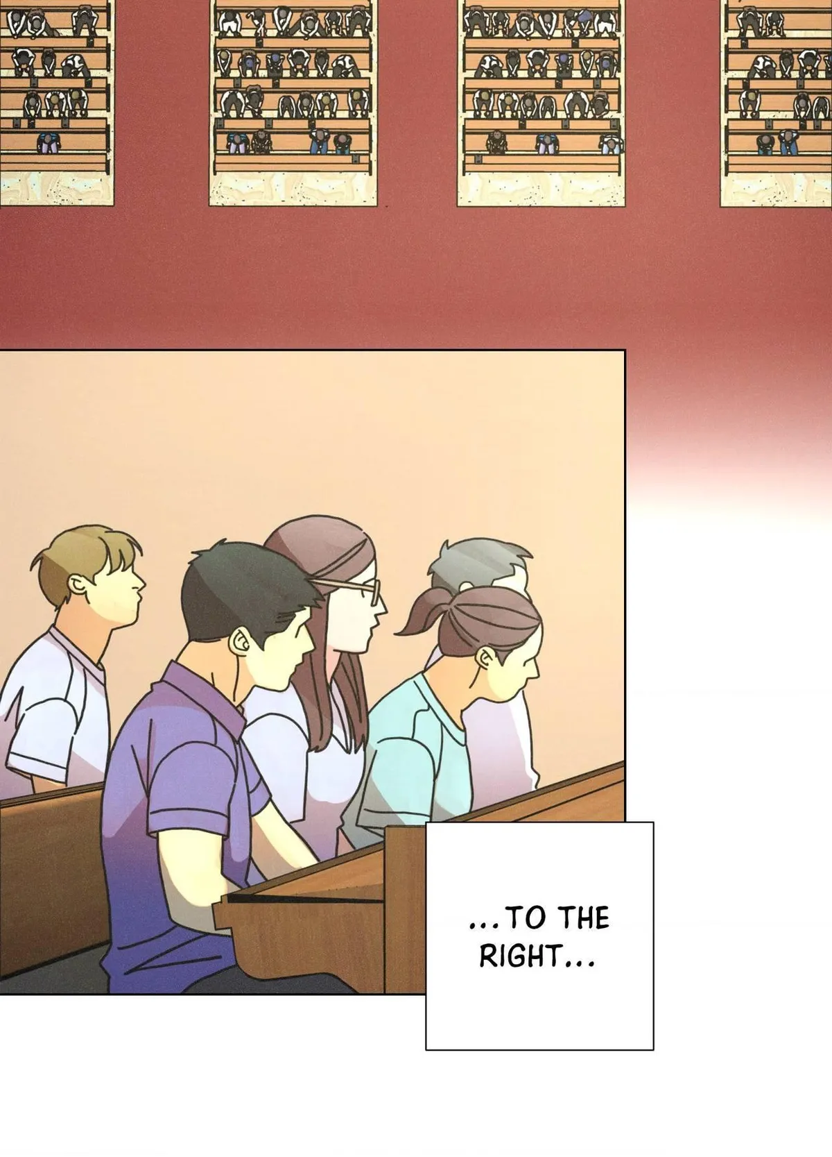 Read New World Order chapter 17 image 25 on Lezhin