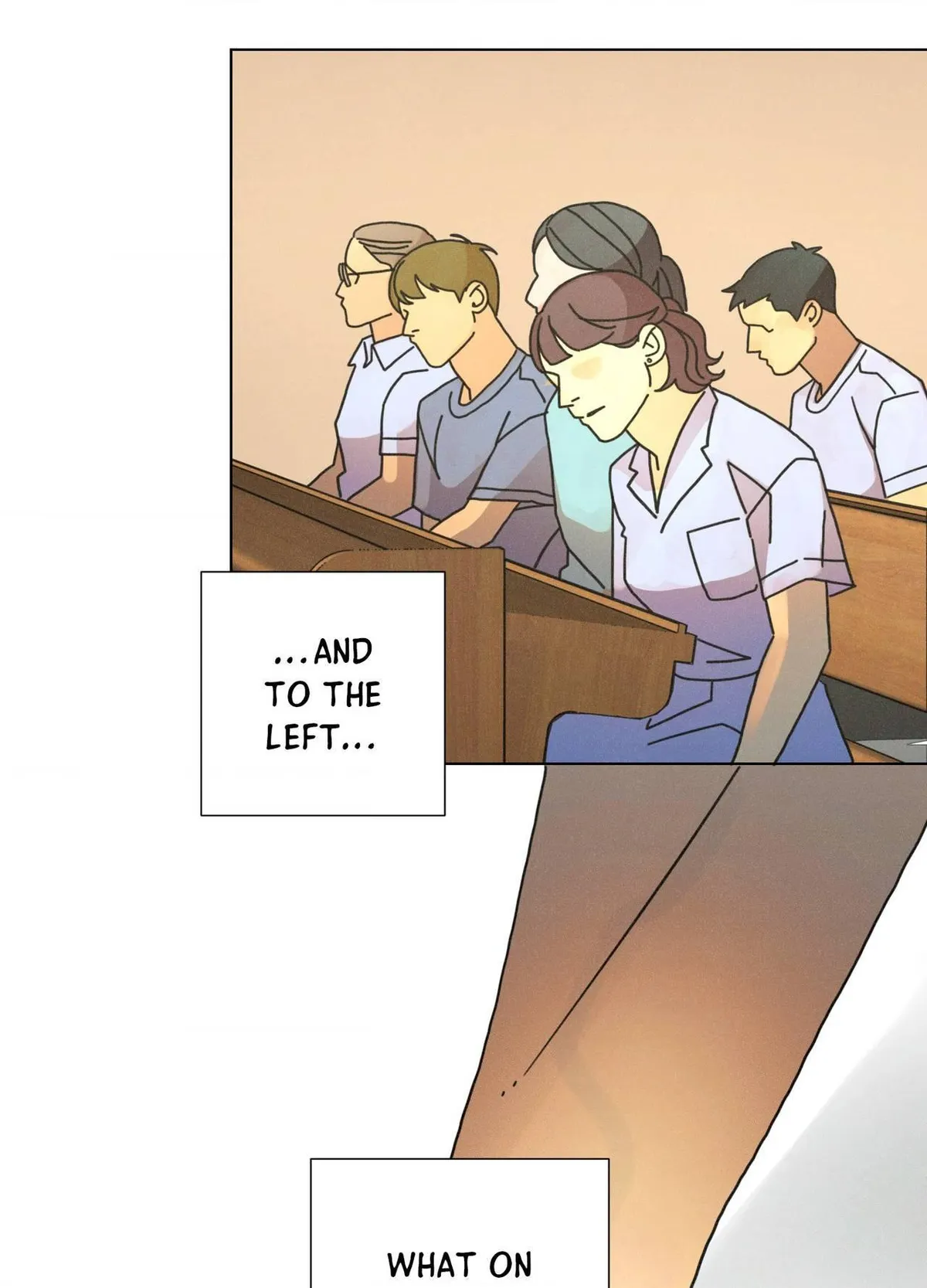 Read New World Order chapter 17 image 26 on Lezhin