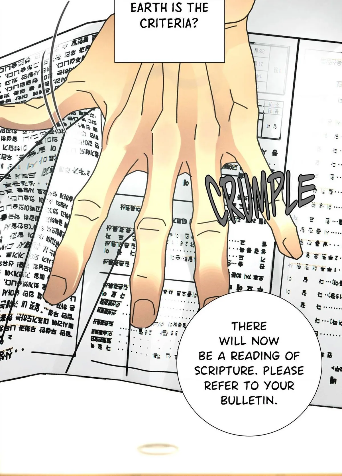 Read New World Order chapter 17 image 27 on Lezhin