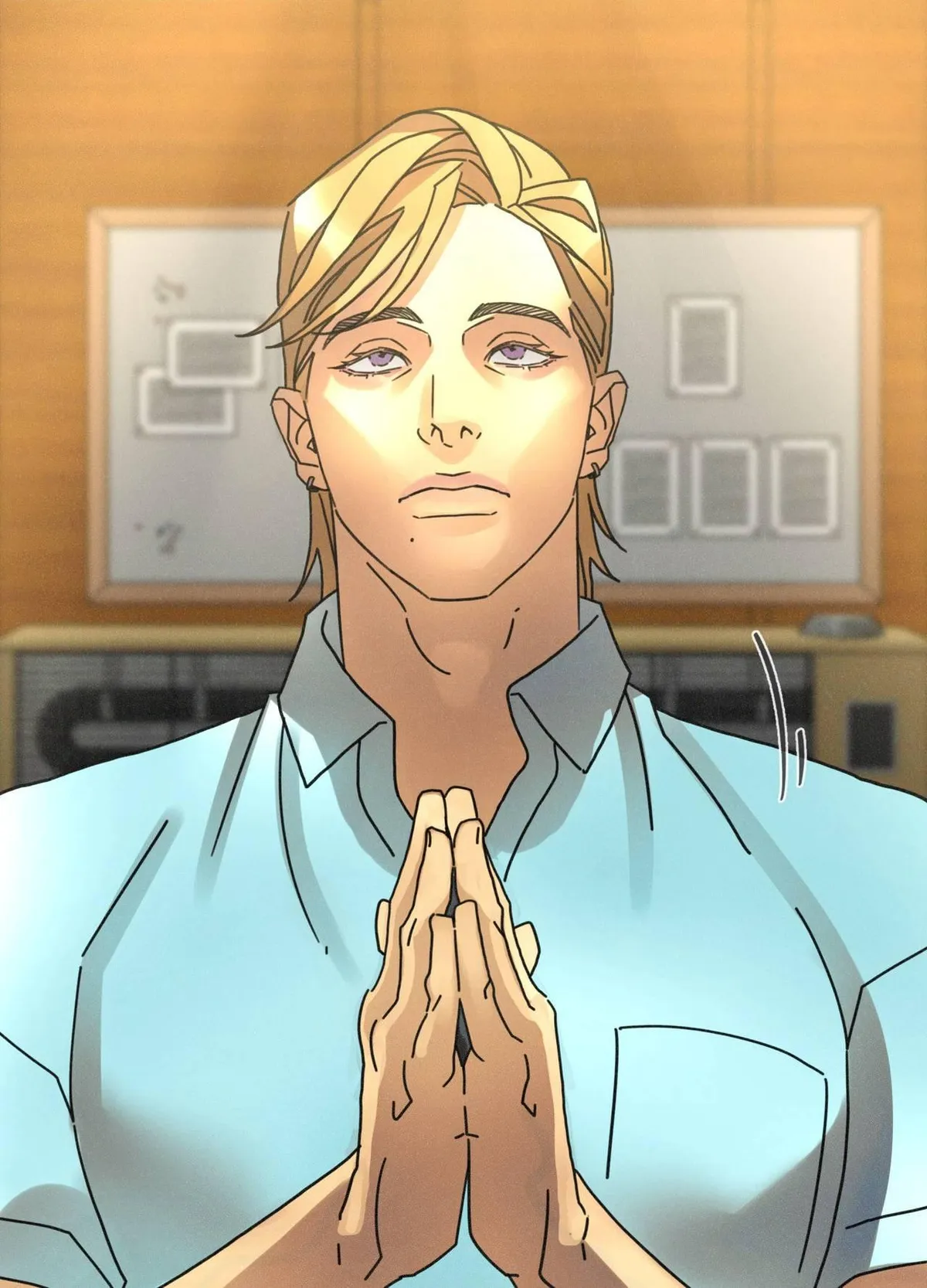 Read New World Order chapter 17 image 28 on Lezhin
