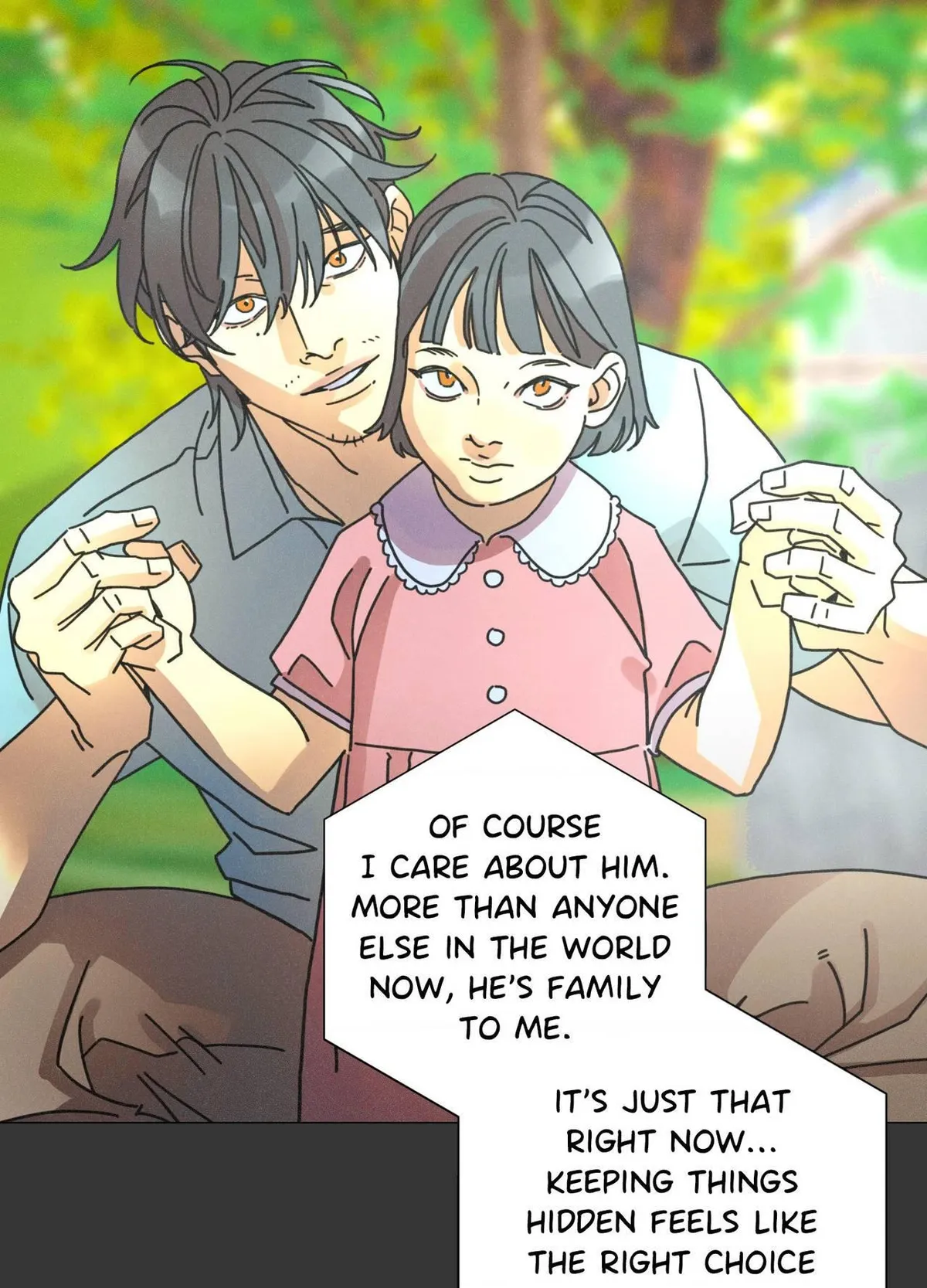 Read New World Order chapter 17 image 31 on Lezhin
