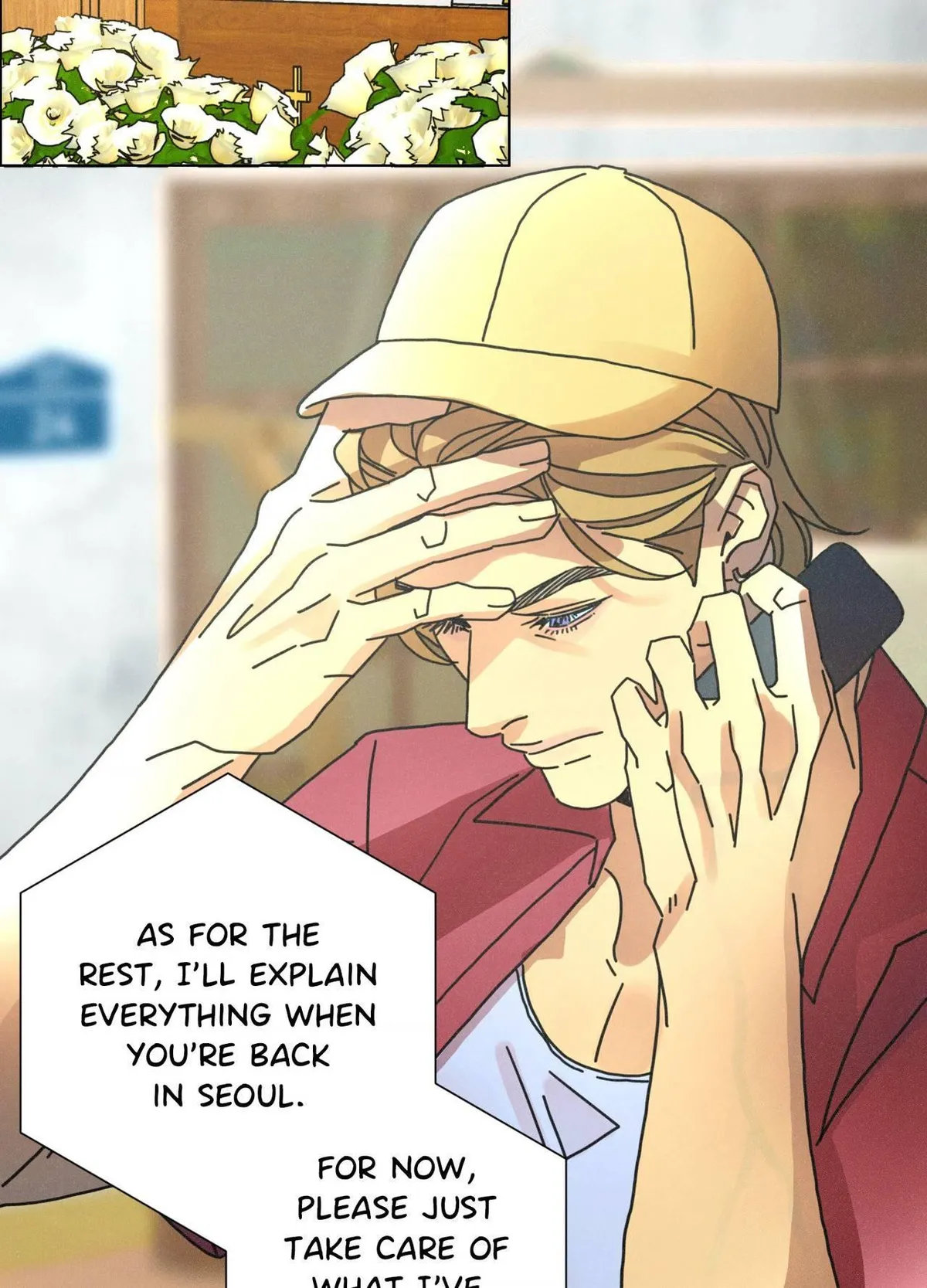 Read New World Order chapter 17 image 35 on Lezhin