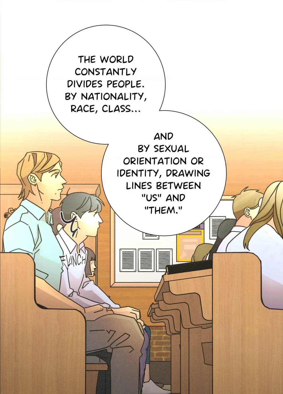 Read New World Order chapter 17 image 47 on Lezhin