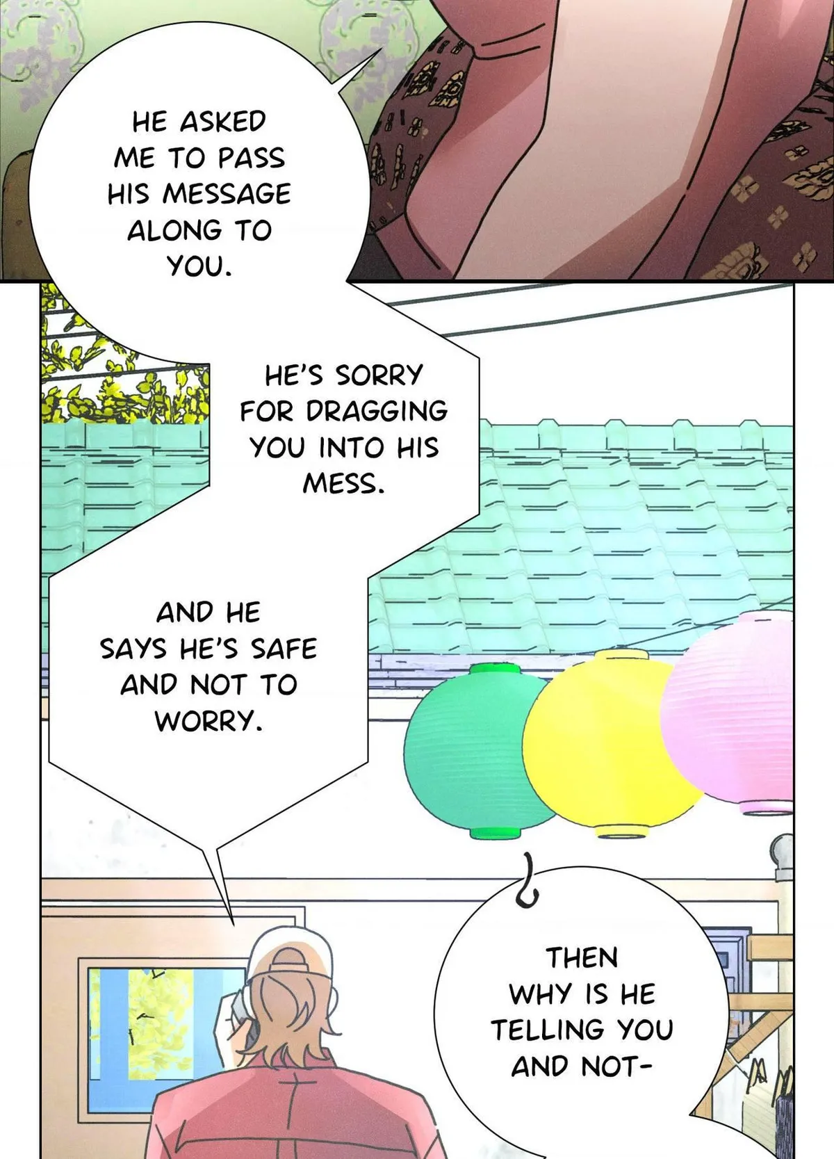 Read New World Order chapter 17 image 5 on Lezhin