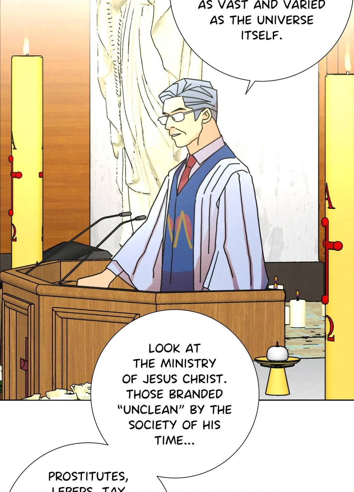 Read New World Order chapter 17 image 50 on Lezhin
