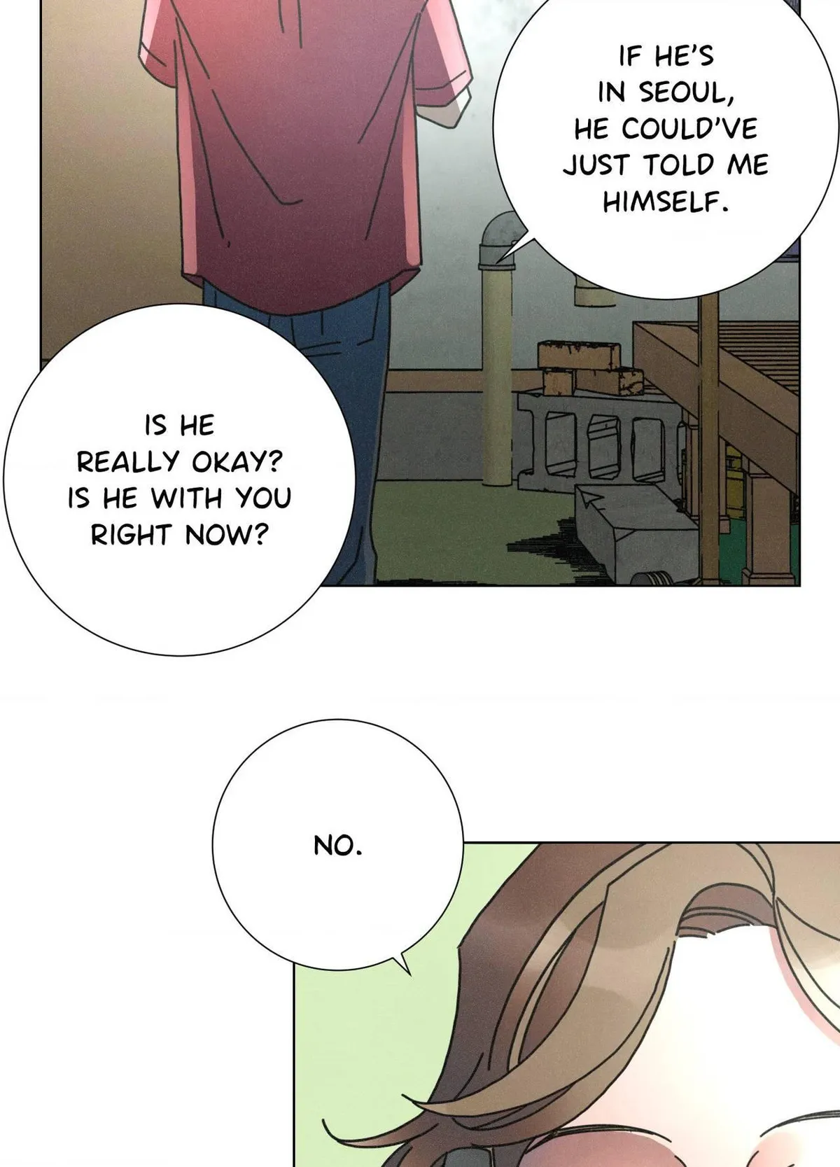 Read New World Order chapter 17 image 6 on Lezhin
