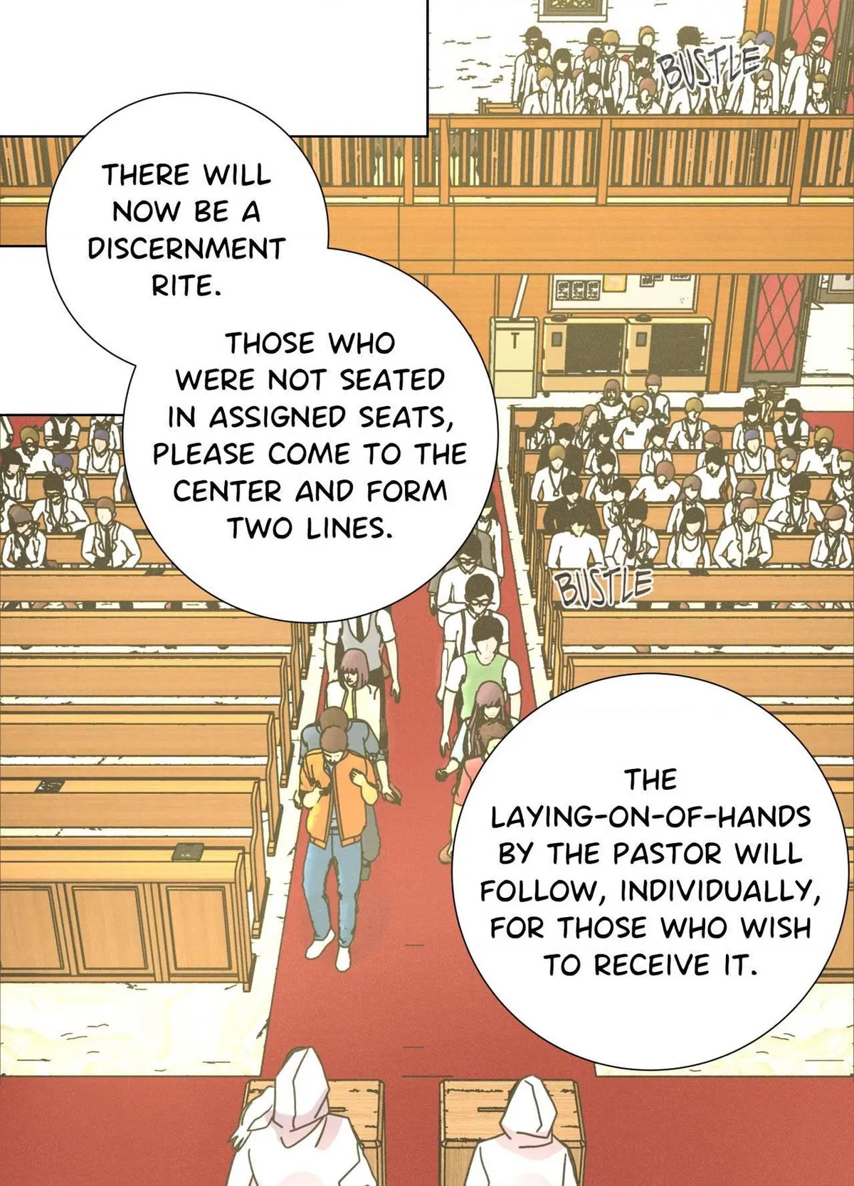 Read New World Order chapter 17 image 61 on Lezhin