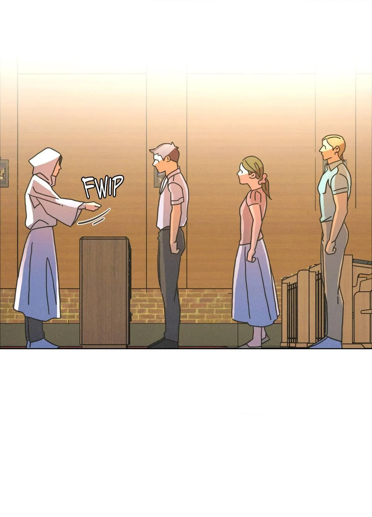Read New World Order chapter 17 image 71 on Lezhin