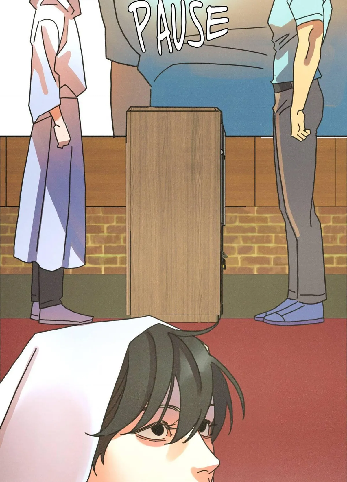 Read New World Order chapter 17 image 76 on Lezhin