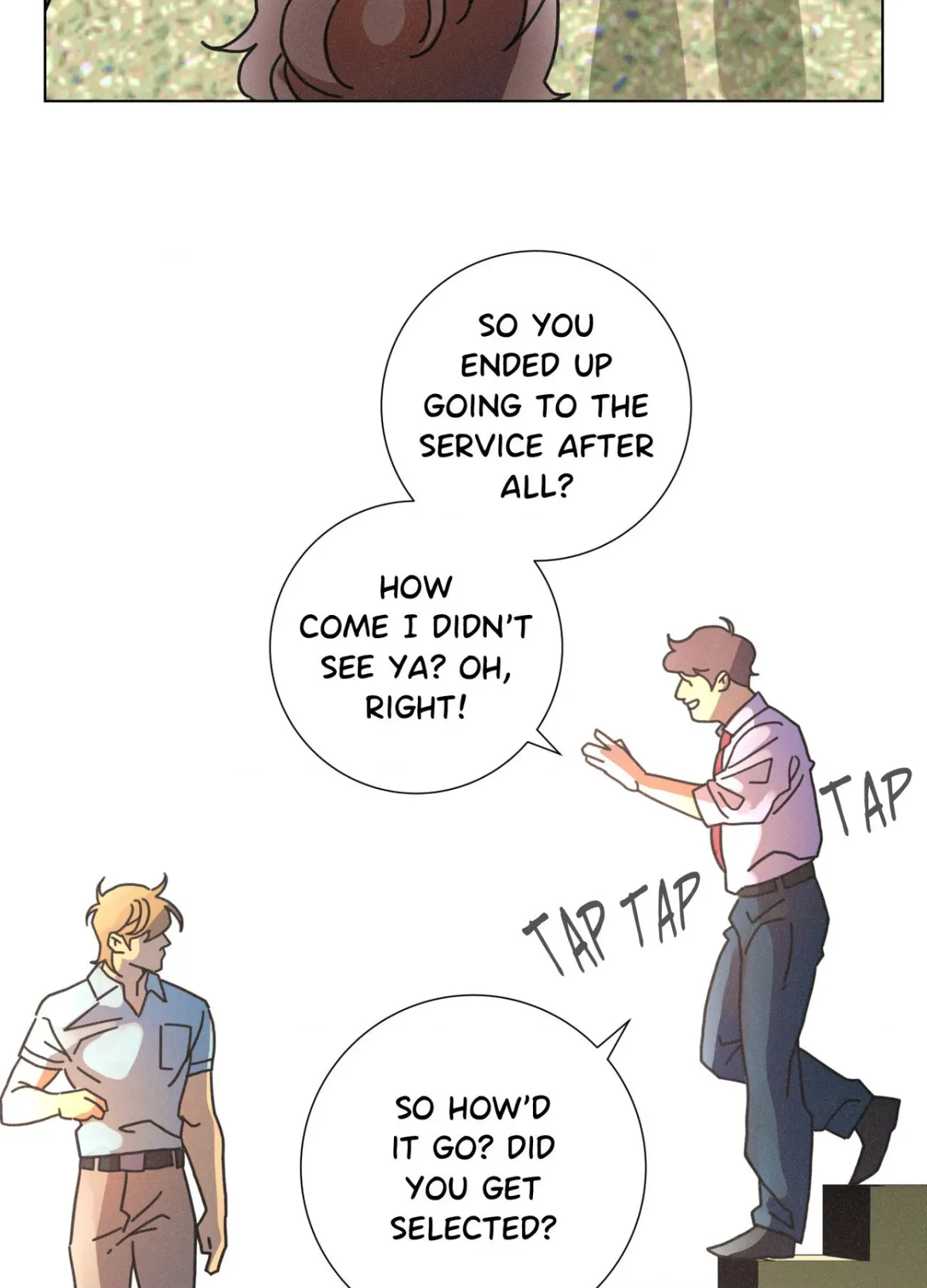 Read New World Order chapter 18 image 10 on Lezhin