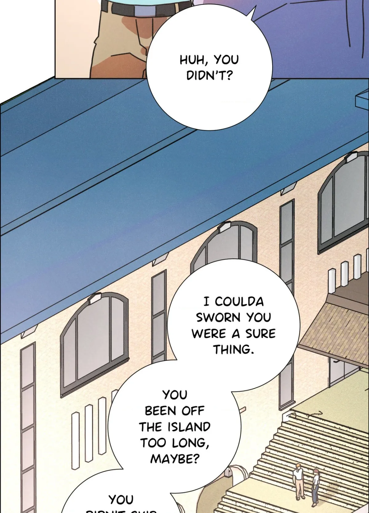Read New World Order chapter 18 image 12 on Lezhin