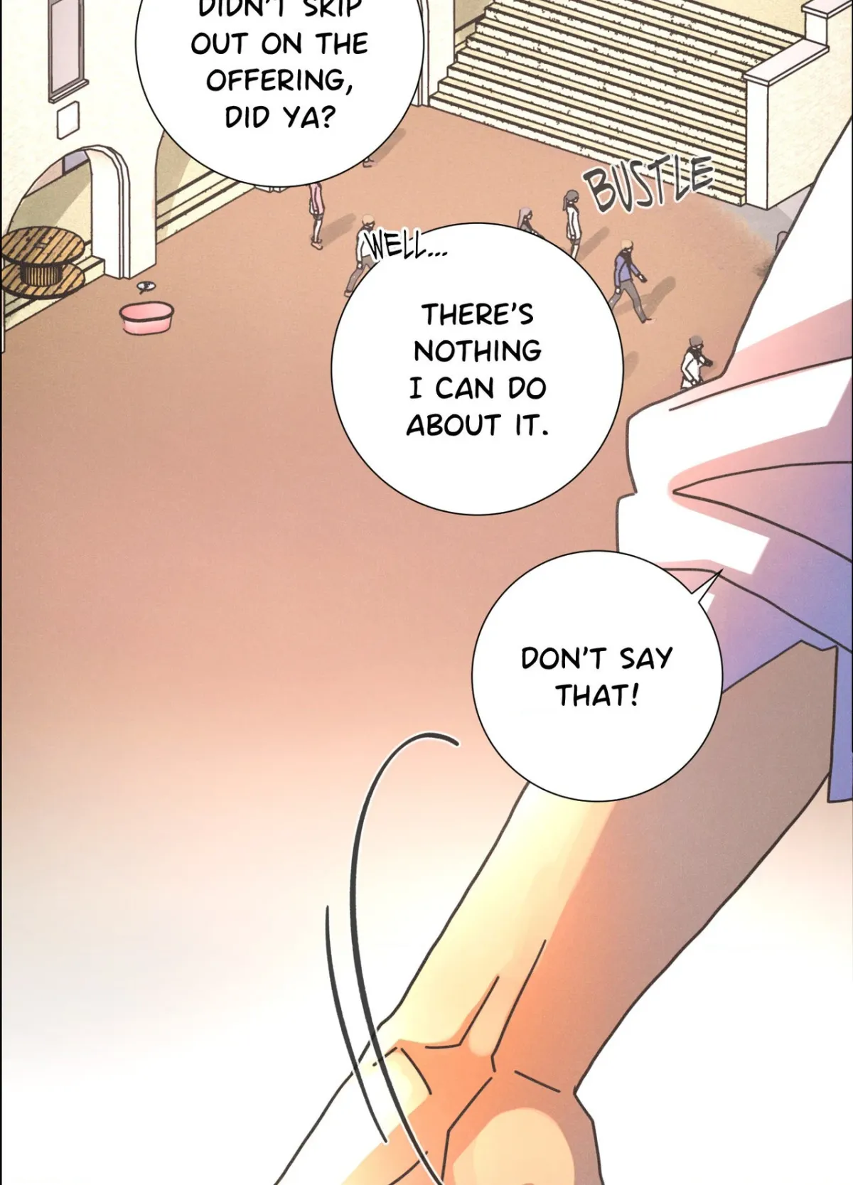 Read New World Order chapter 18 image 13 on Lezhin