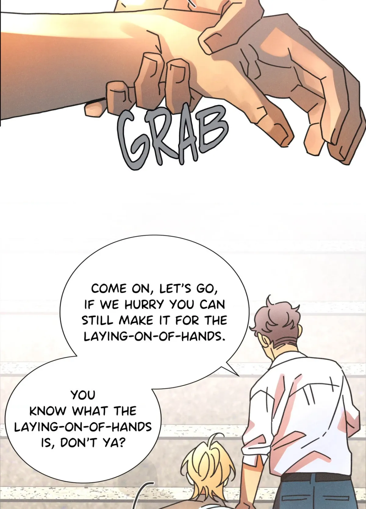 Read New World Order chapter 18 image 14 on Lezhin
