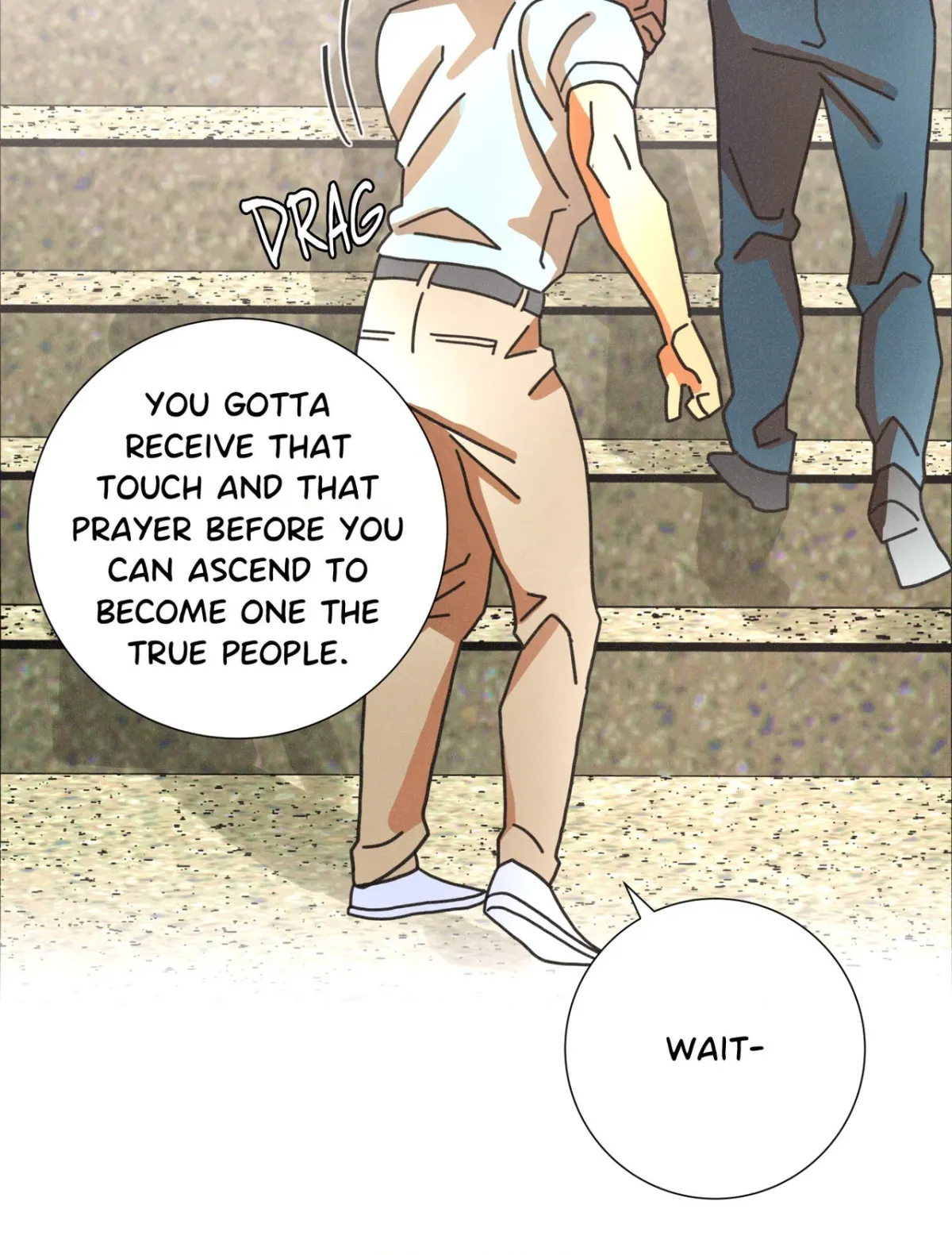 Read New World Order chapter 18 image 15 on Lezhin