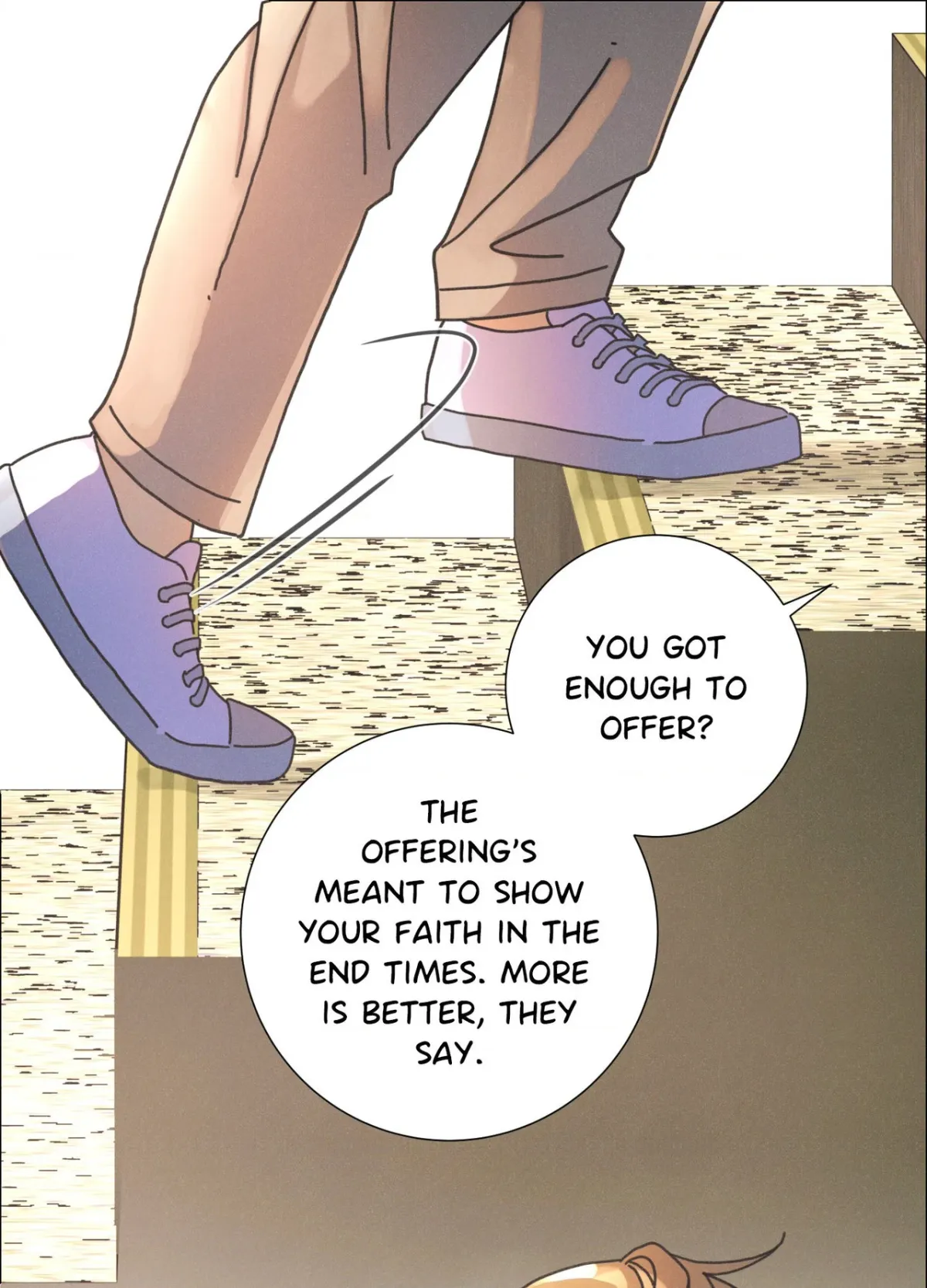 Read New World Order chapter 18 image 16 on Lezhin