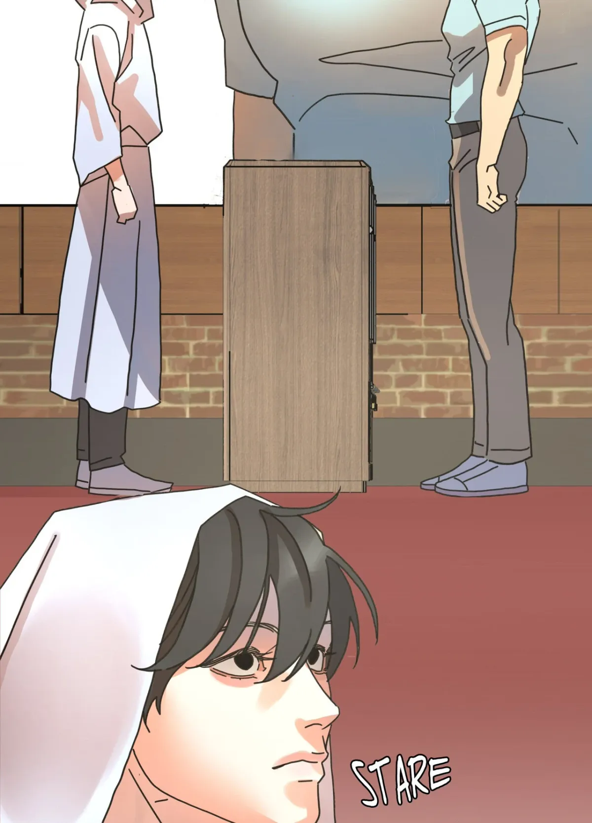 Read New World Order chapter 18 image 2 on Lezhin