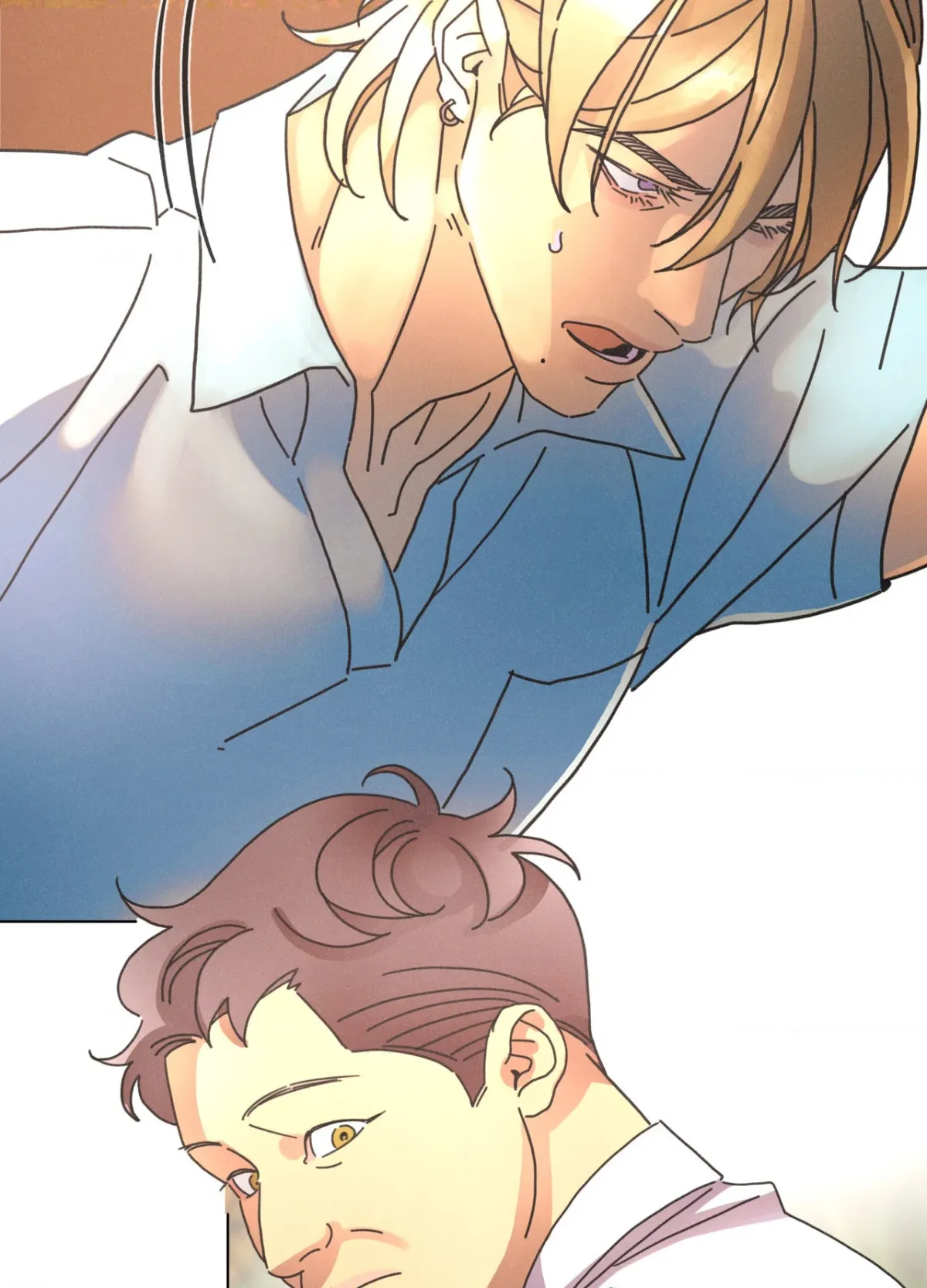Read New World Order chapter 18 image 21 on Lezhin