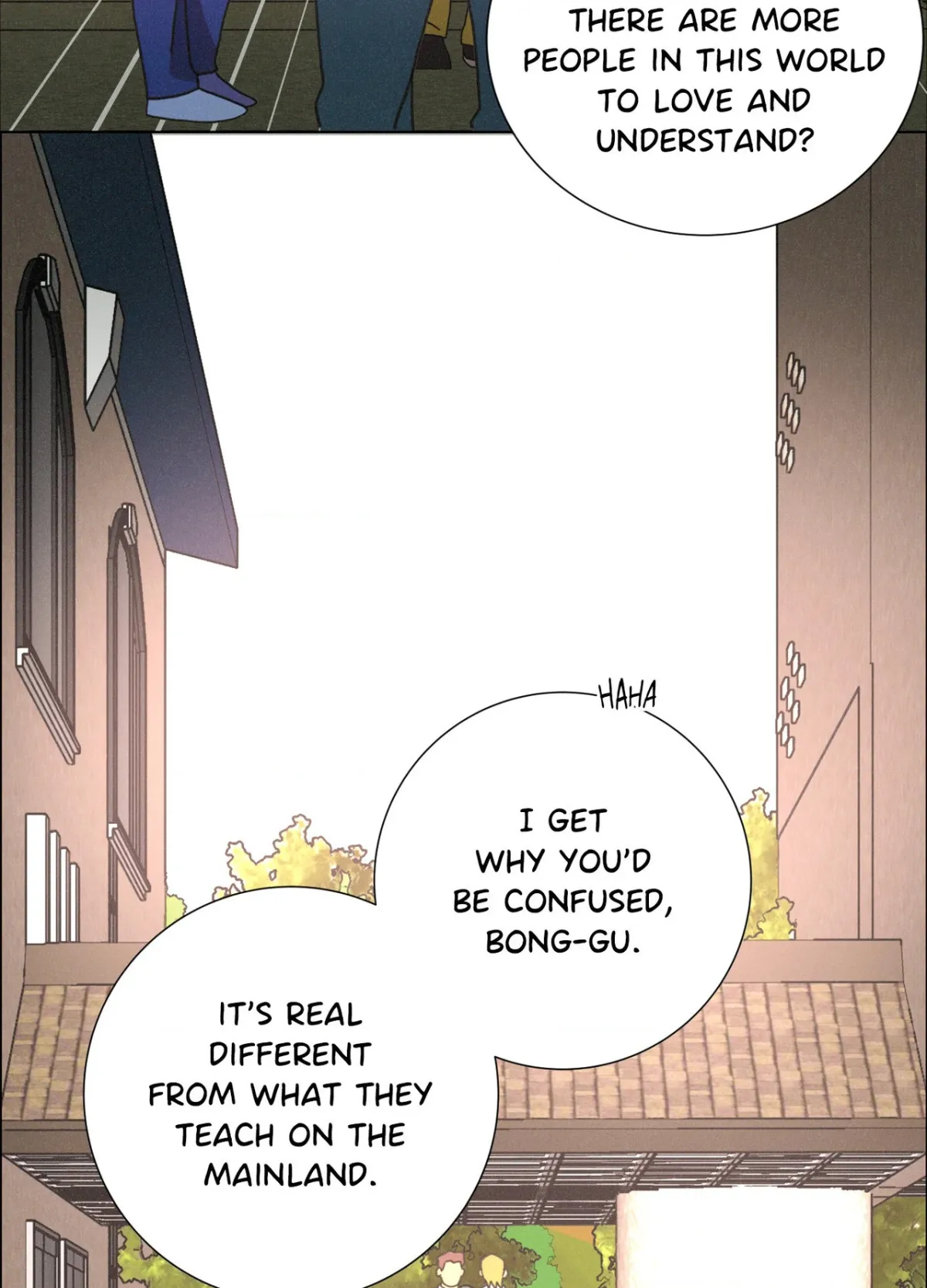 Read New World Order chapter 18 image 25 on Lezhin