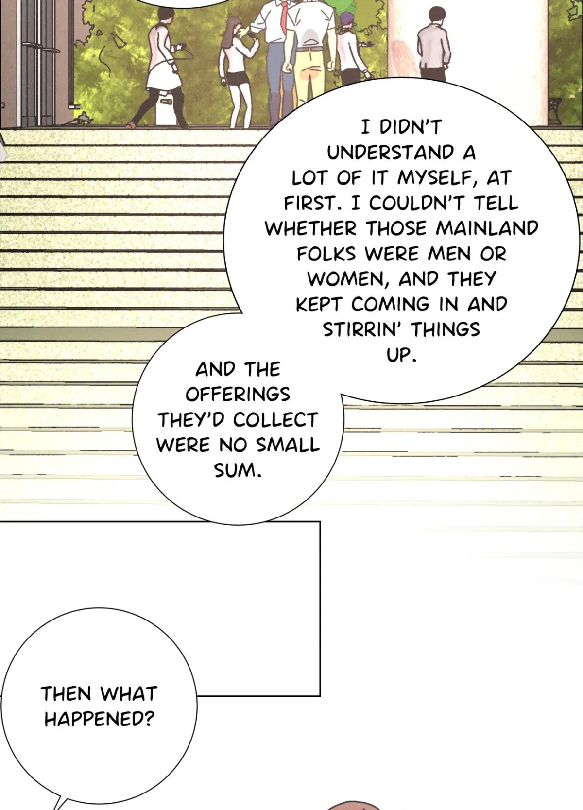 Read New World Order chapter 18 image 26 on Lezhin