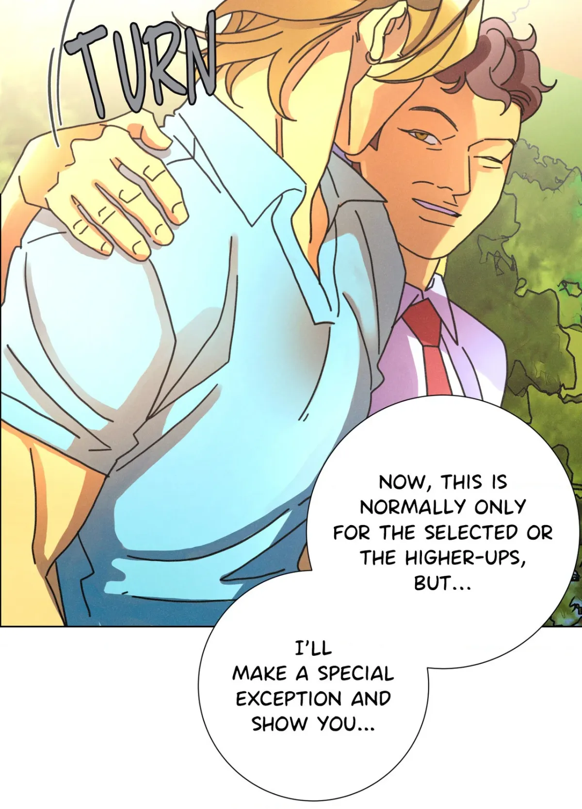 Read New World Order chapter 18 image 30 on Lezhin