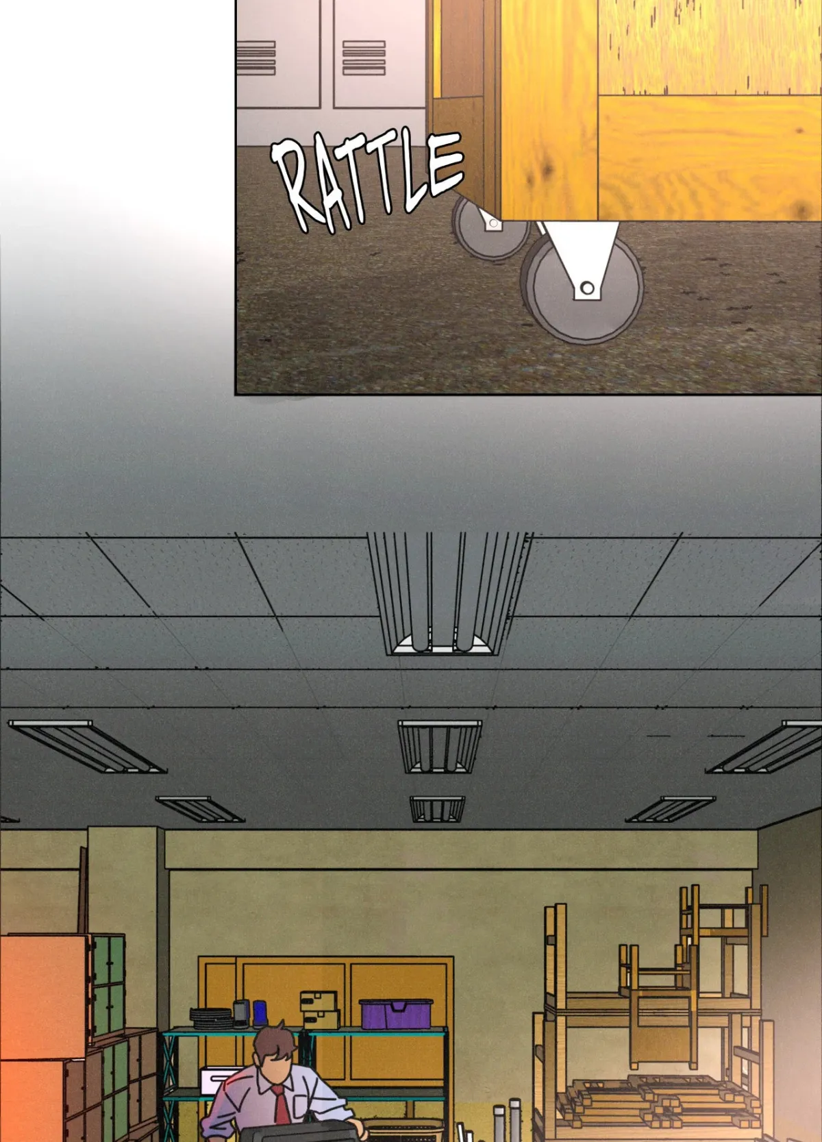 Read New World Order chapter 18 image 33 on Lezhin