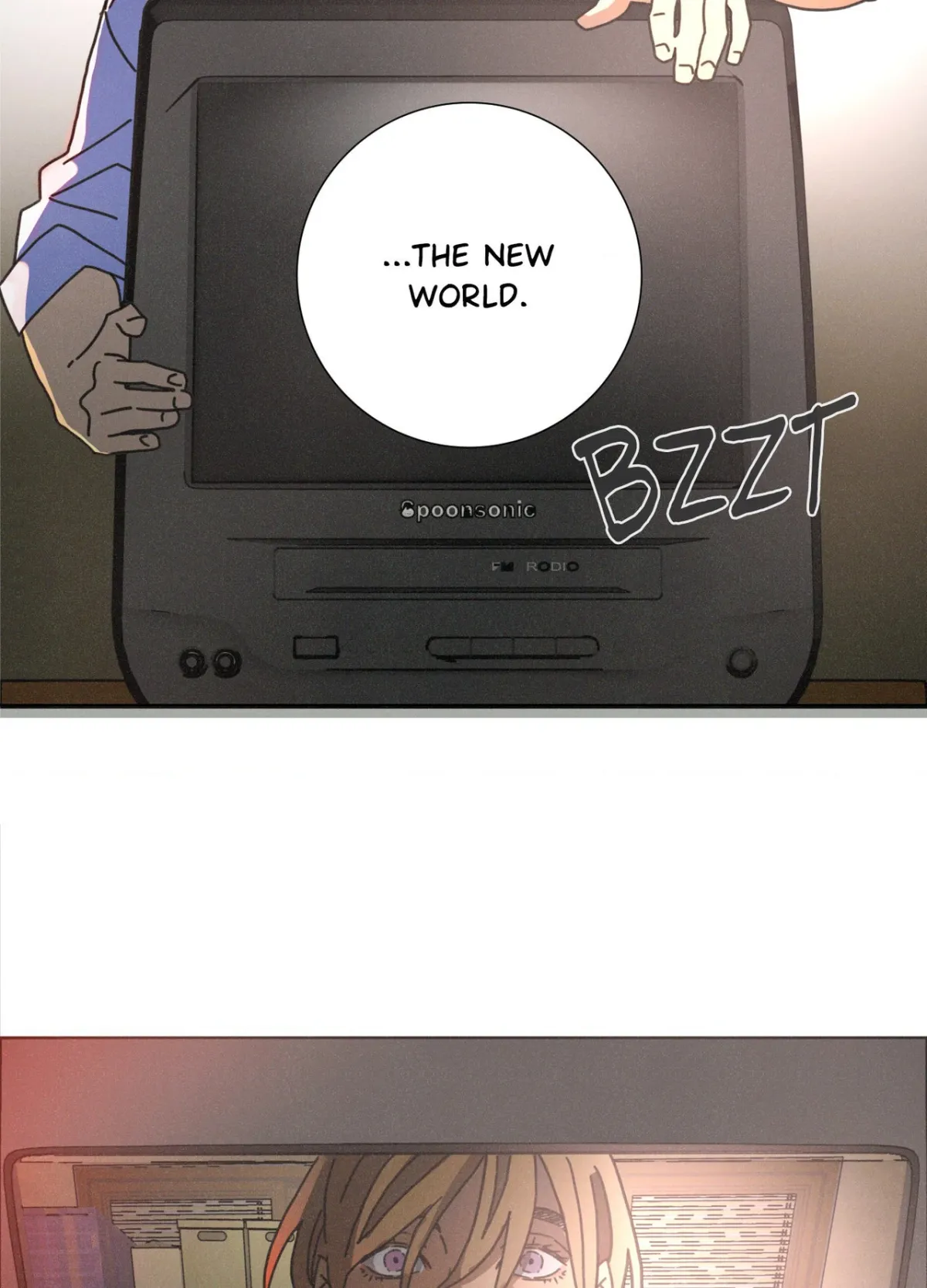 Read New World Order chapter 18 image 35 on Lezhin