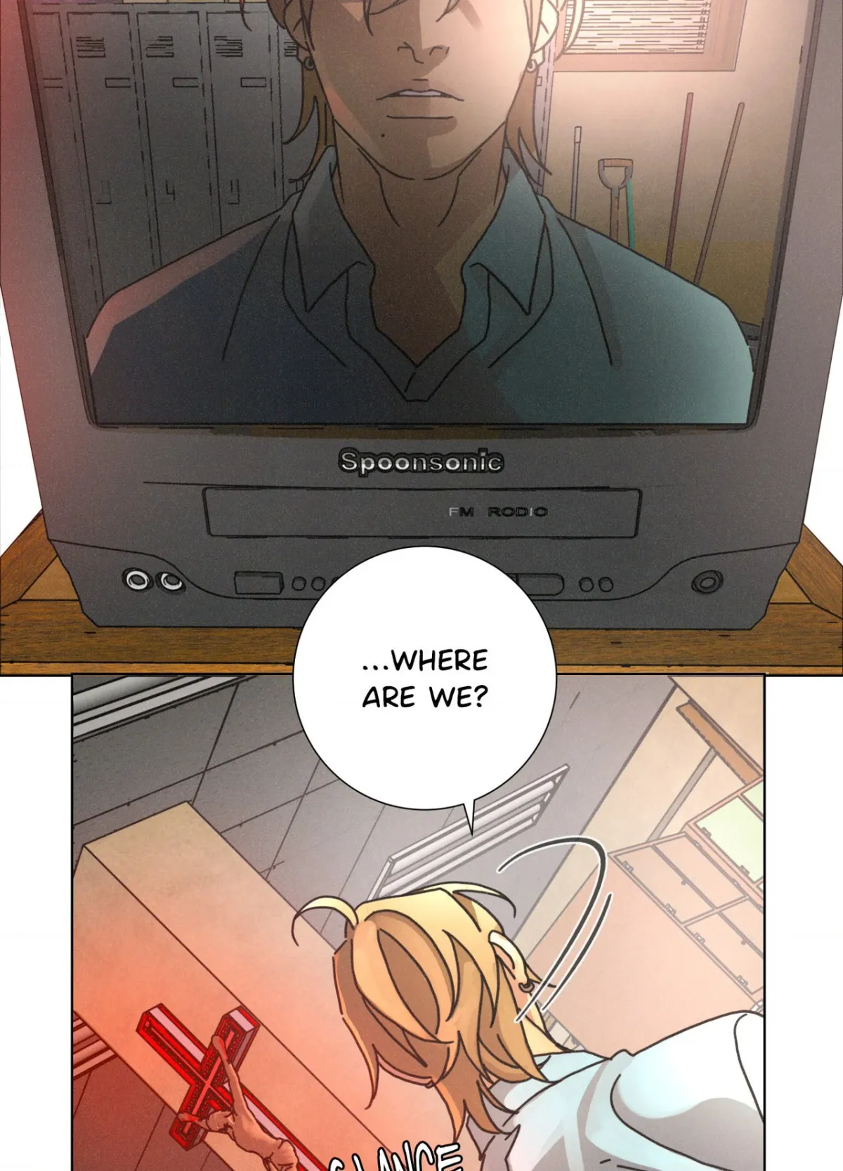 Read New World Order chapter 18 image 36 on Lezhin