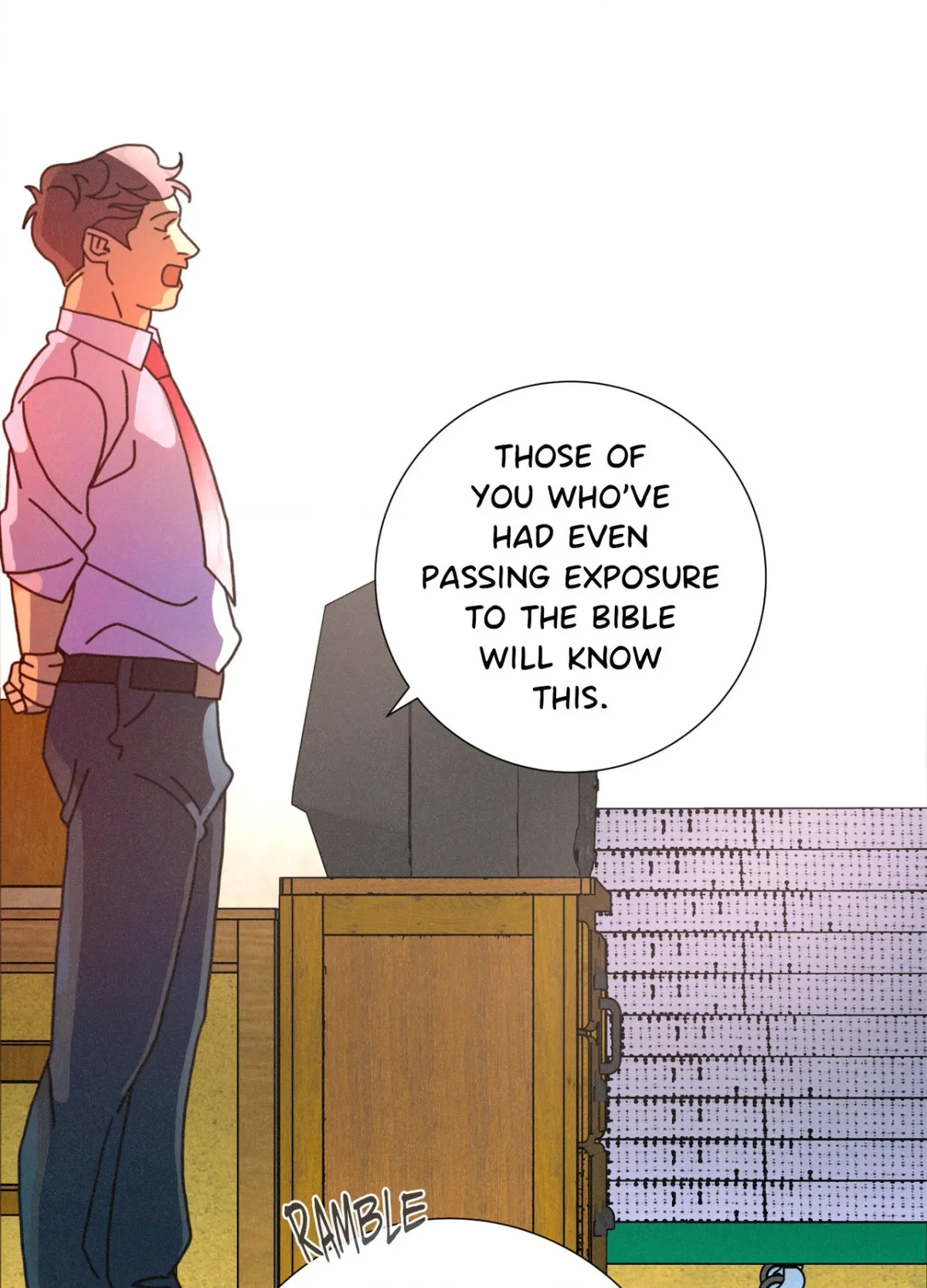 Read New World Order chapter 18 image 40 on Lezhin