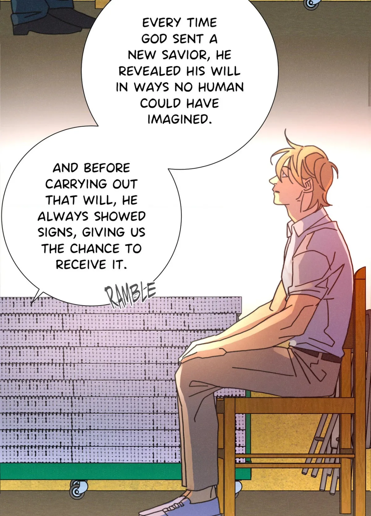 Read New World Order chapter 18 image 41 on Lezhin
