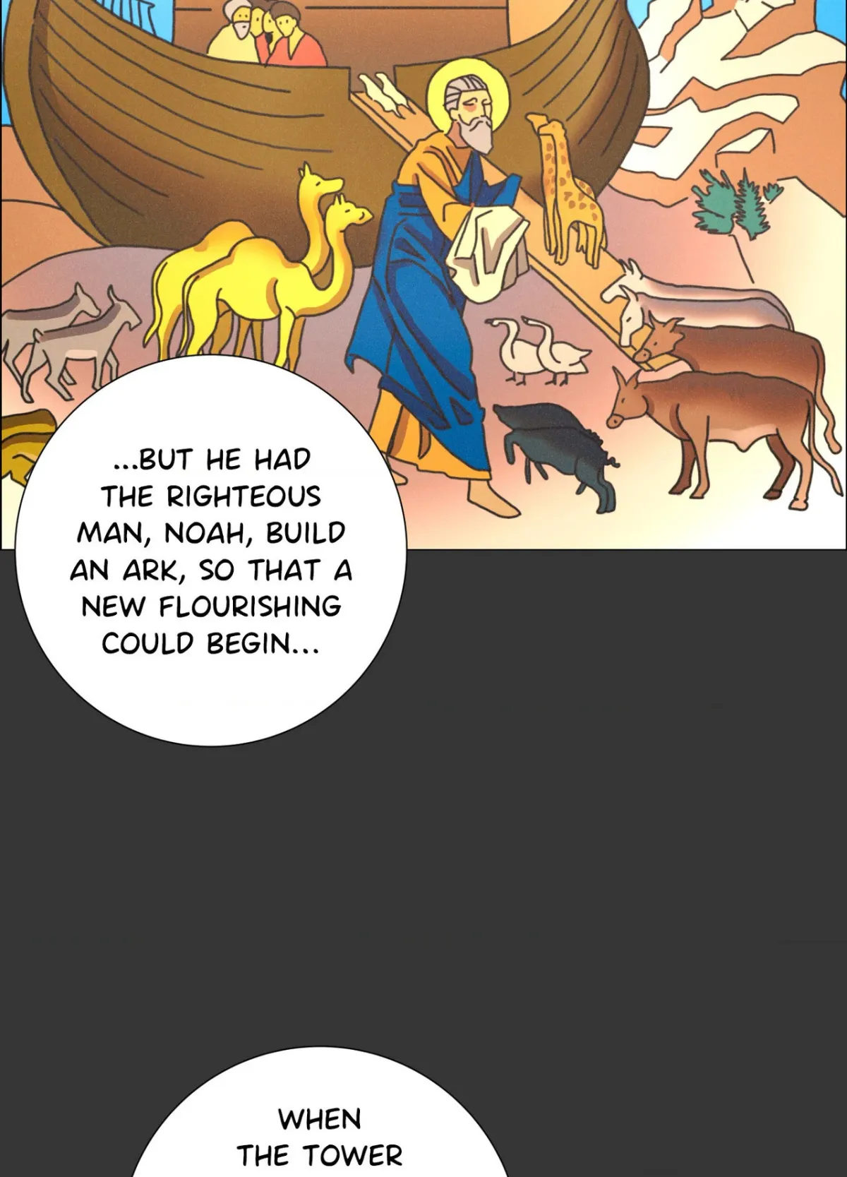 Read New World Order chapter 18 image 44 on Lezhin