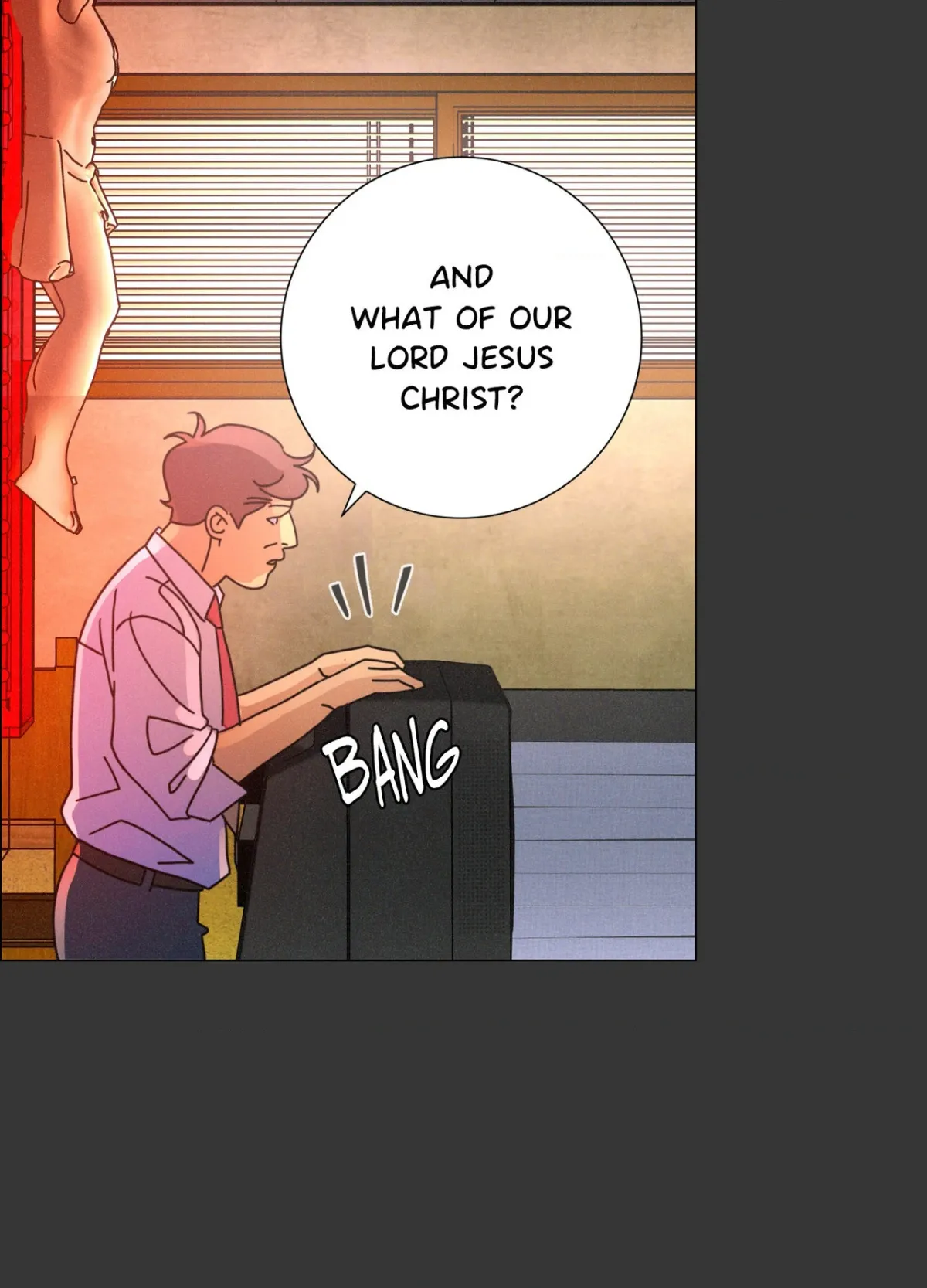 Read New World Order chapter 18 image 46 on Lezhin