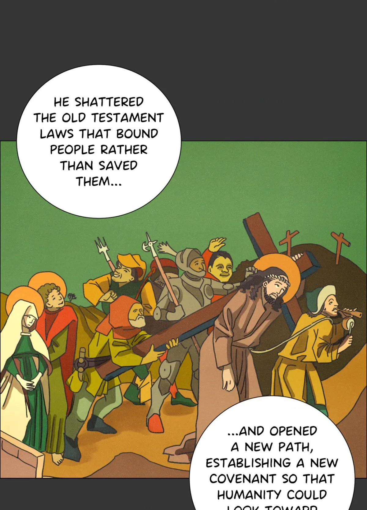 Read New World Order chapter 18 image 48 on Lezhin