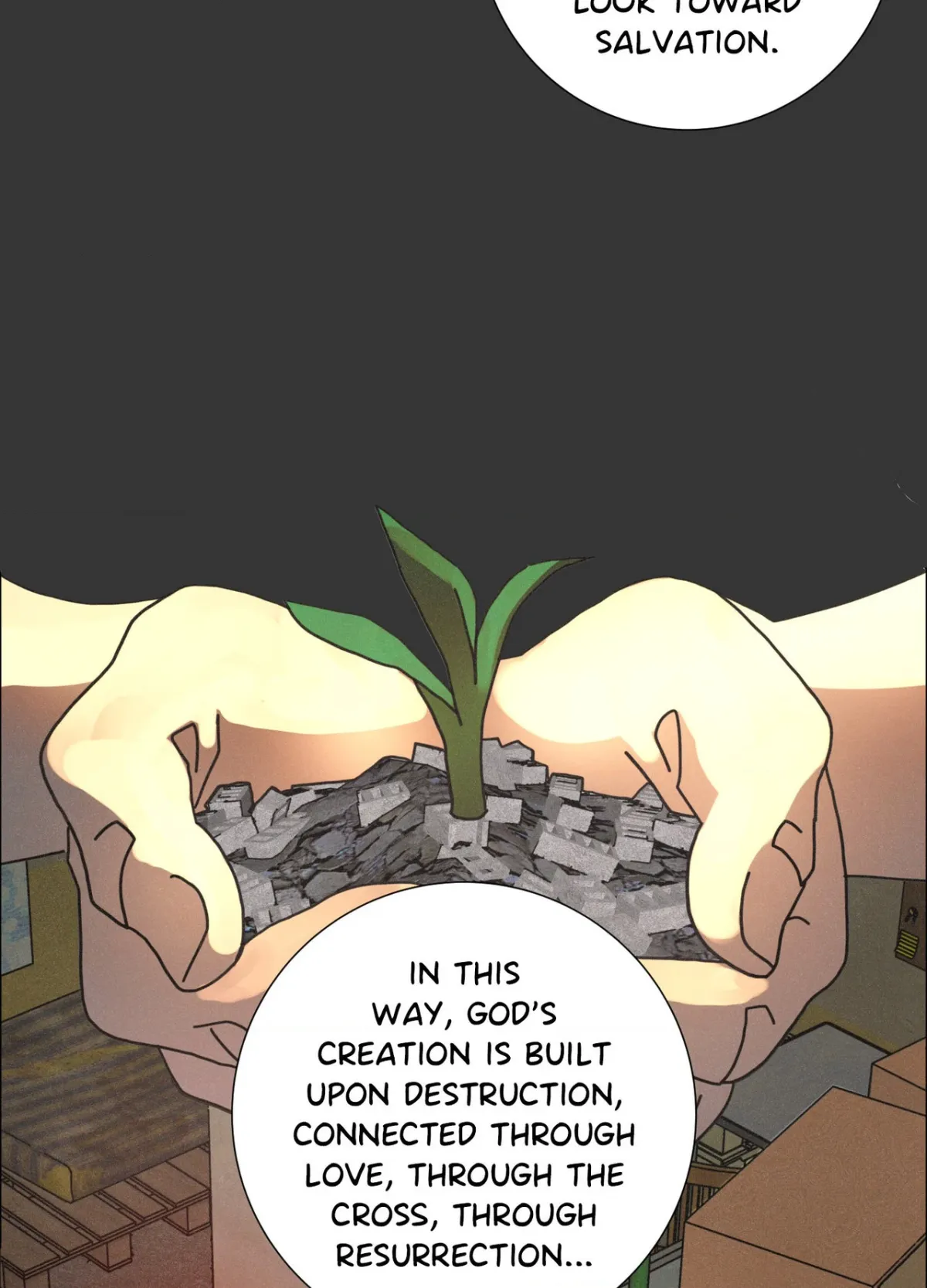 Read New World Order chapter 18 image 49 on Lezhin
