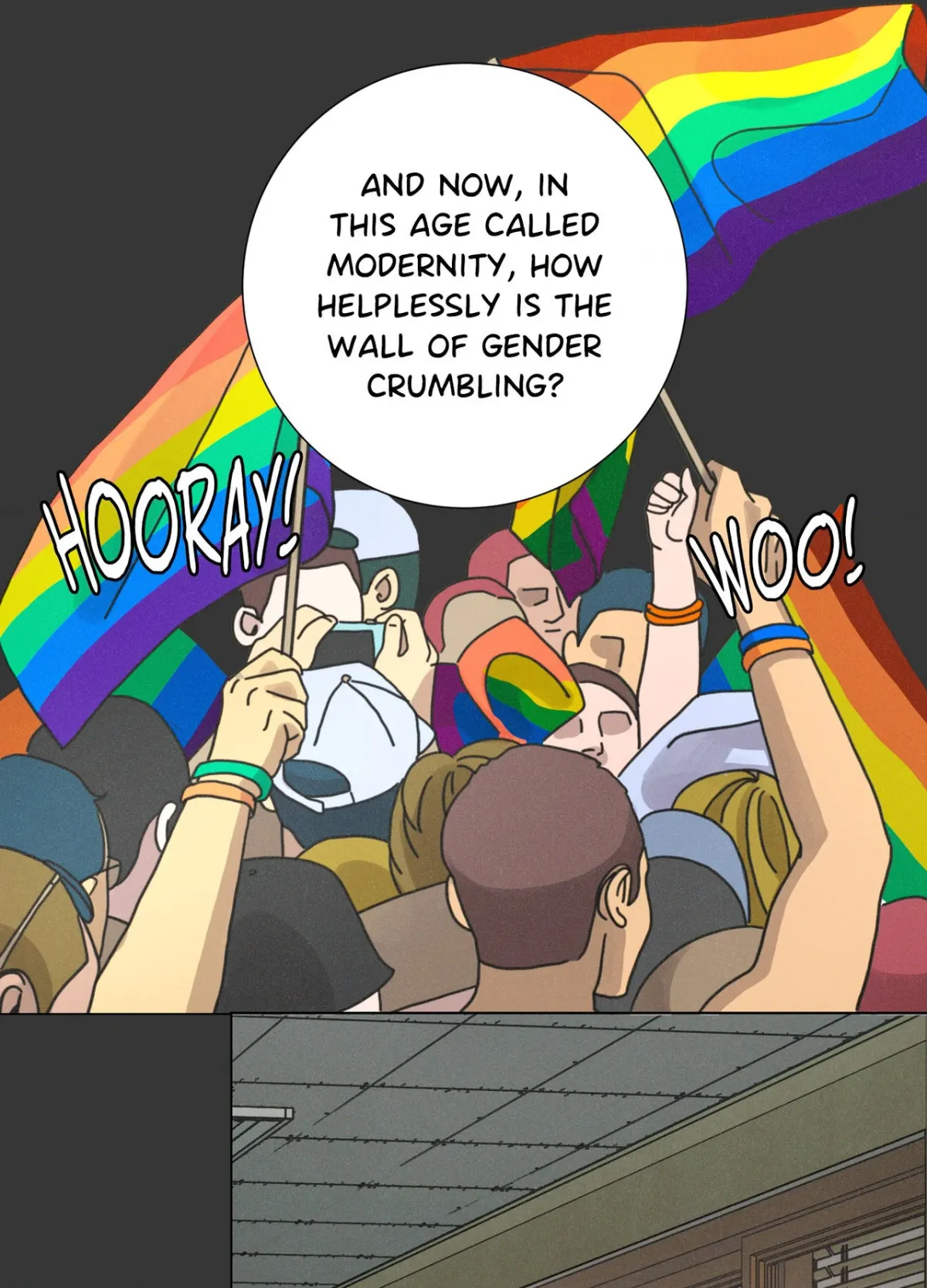Read New World Order chapter 18 image 56 on Lezhin