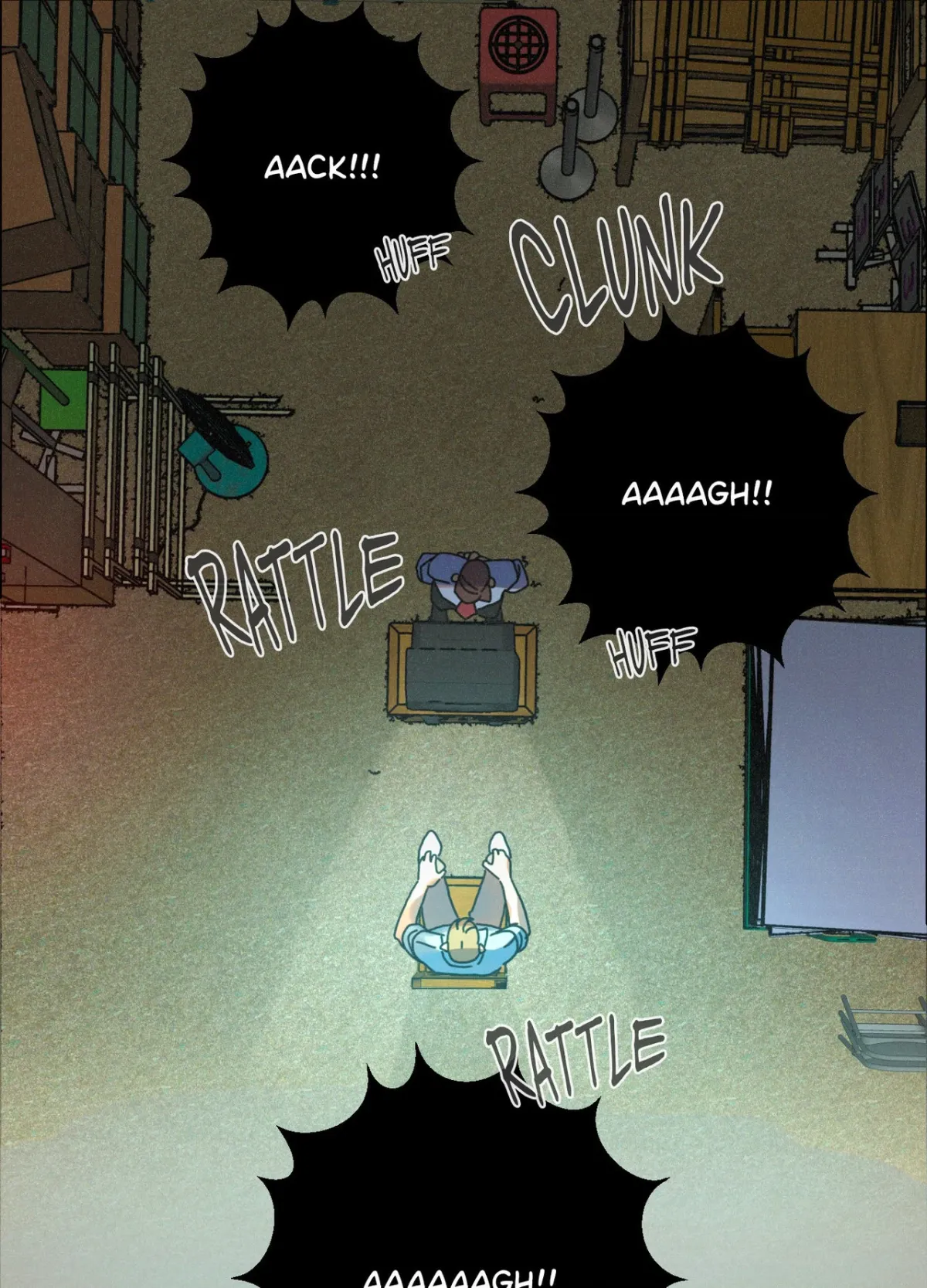 Read New World Order chapter 18 image 64 on Lezhin
