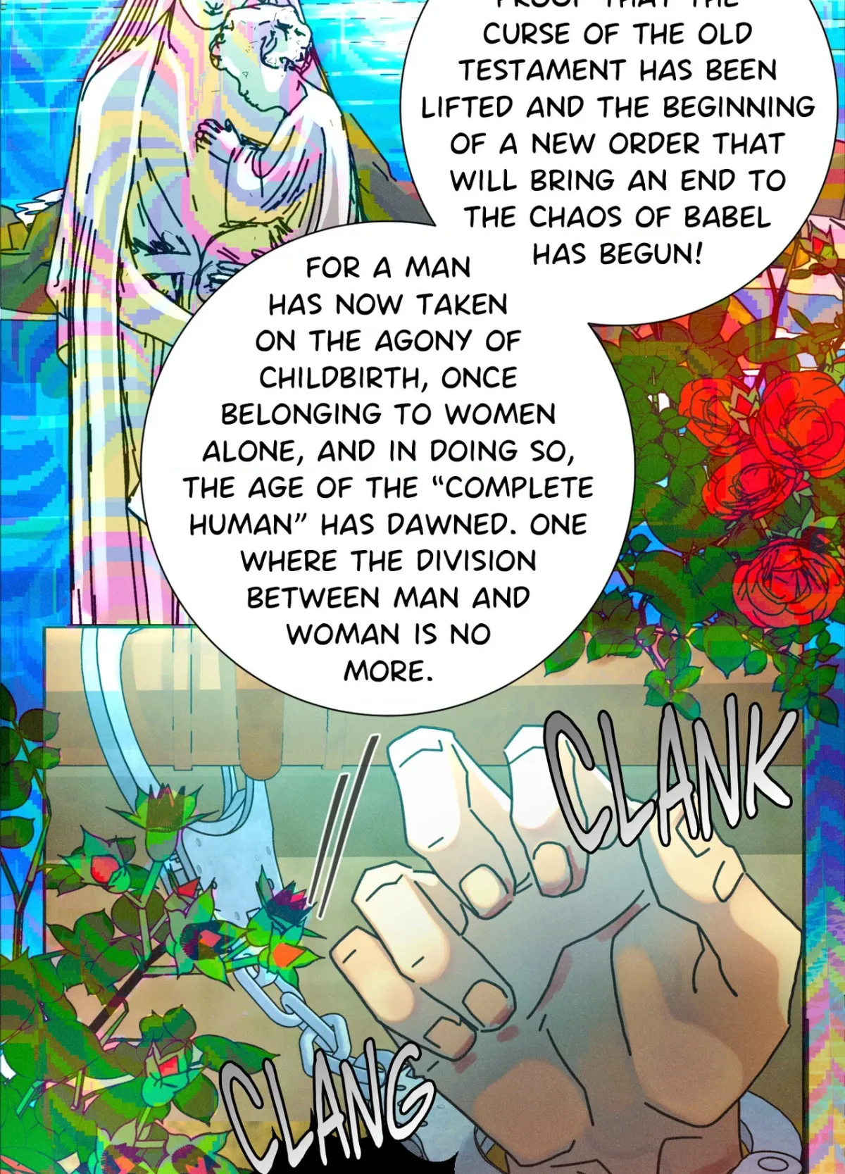 Read New World Order chapter 18 image 67 on Lezhin